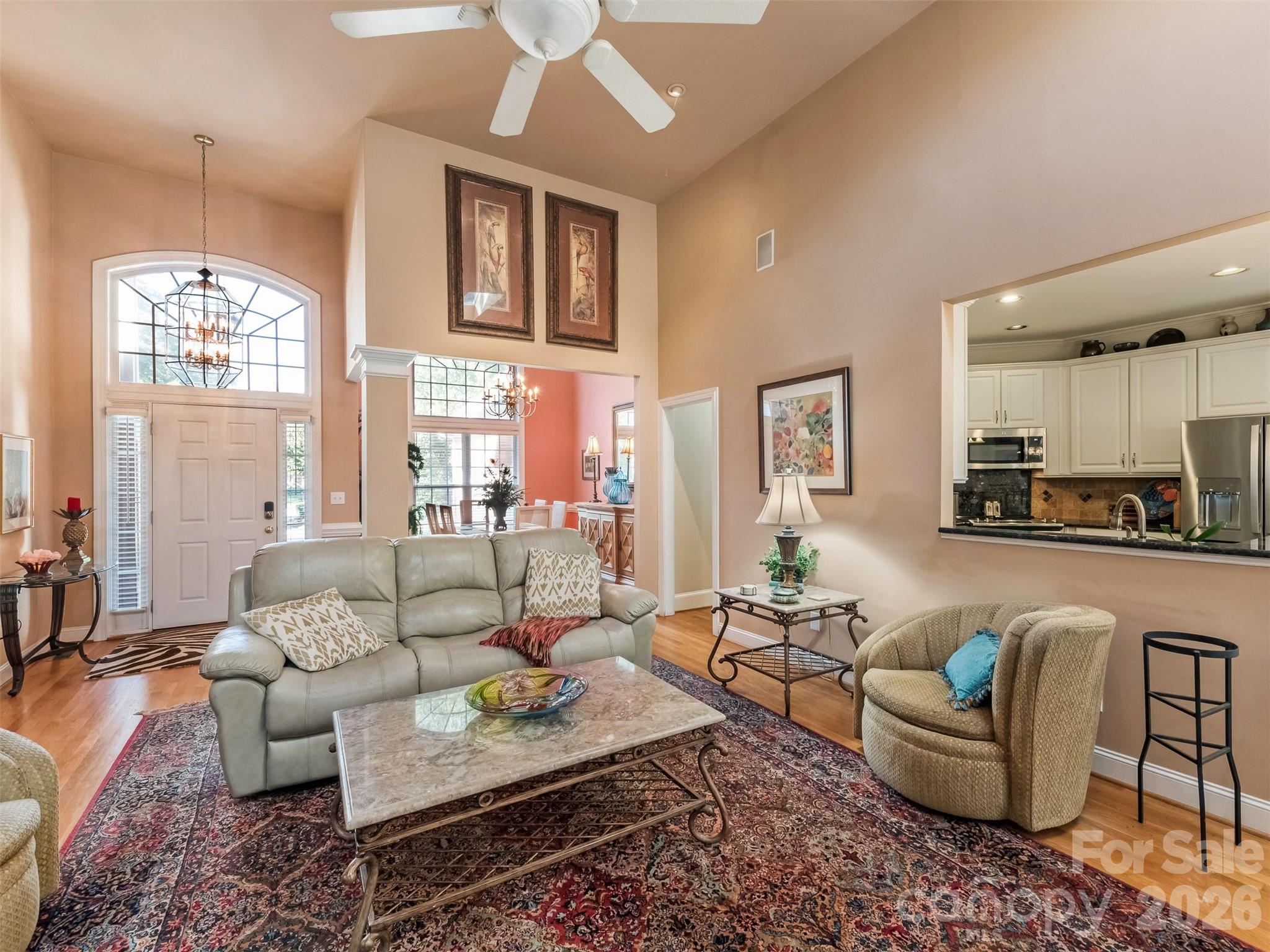 Great room - 714 Corinthian Place, Charlotte