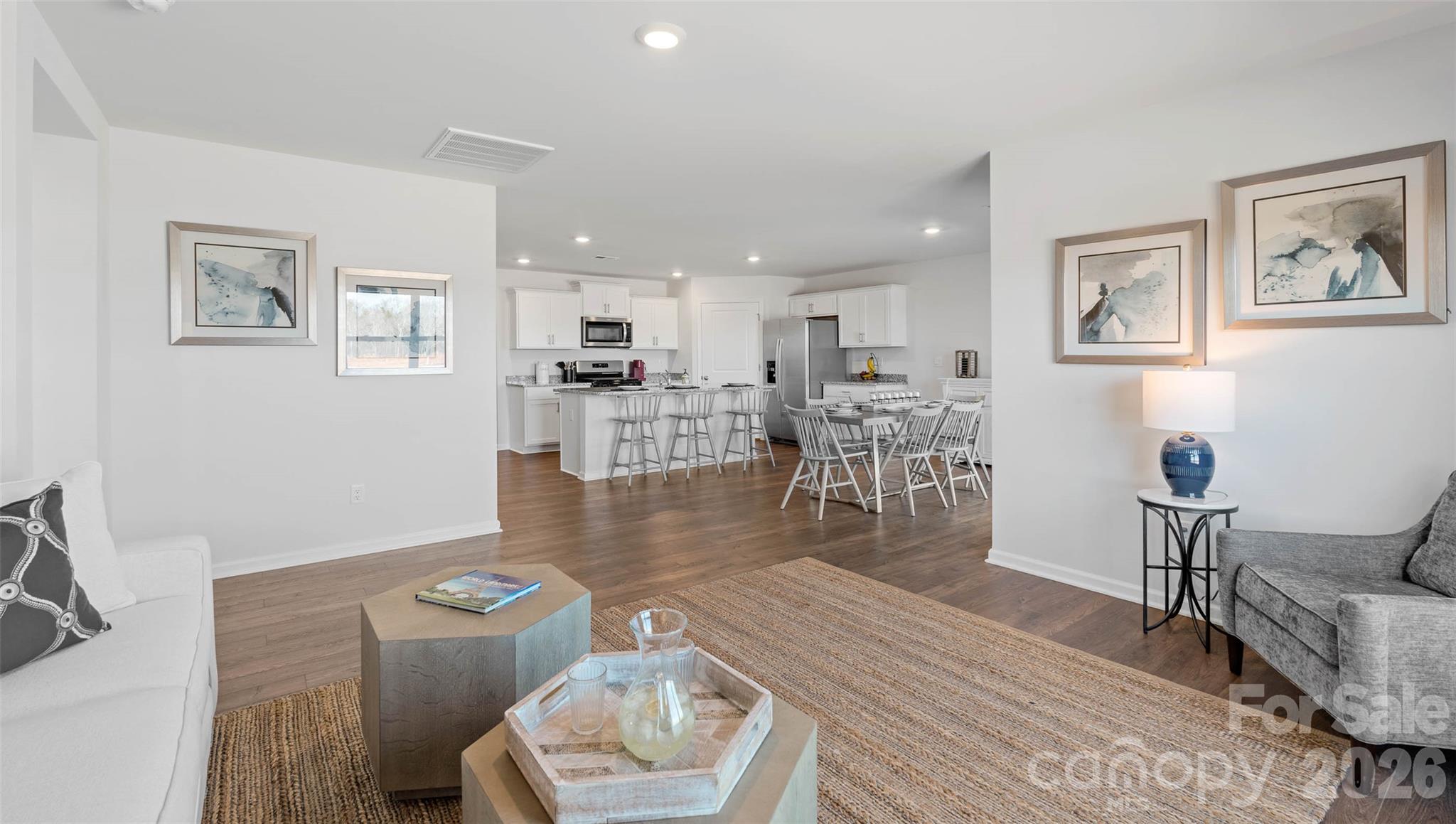 Single Family Residence at 1149 Foxberry Lane, Maiden, photo 9 of 21