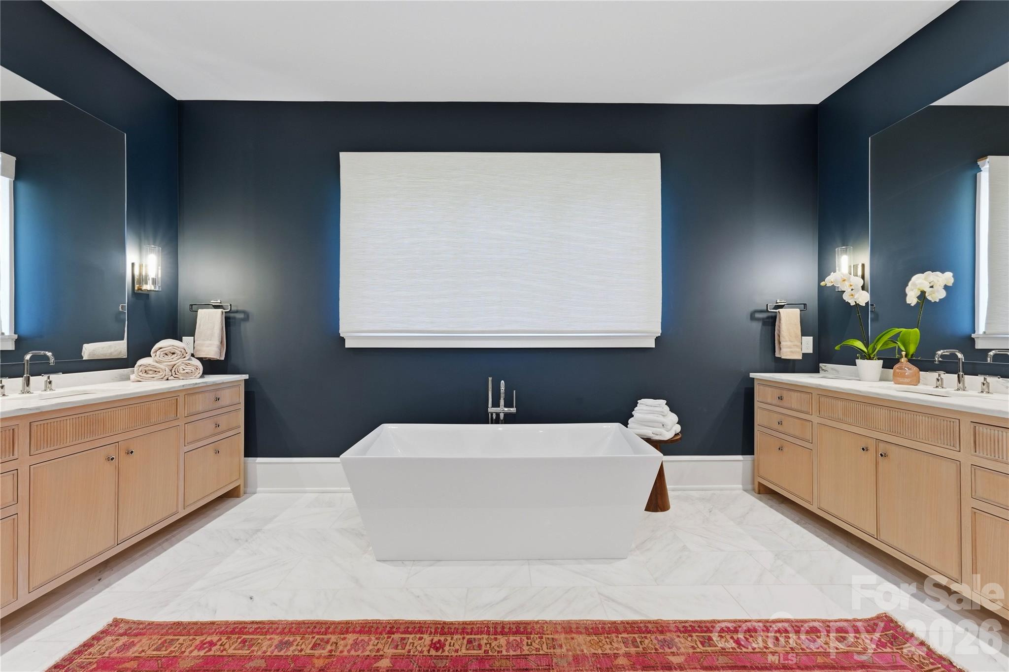 Primary bath - 2610 Sedley Road, Charlotte