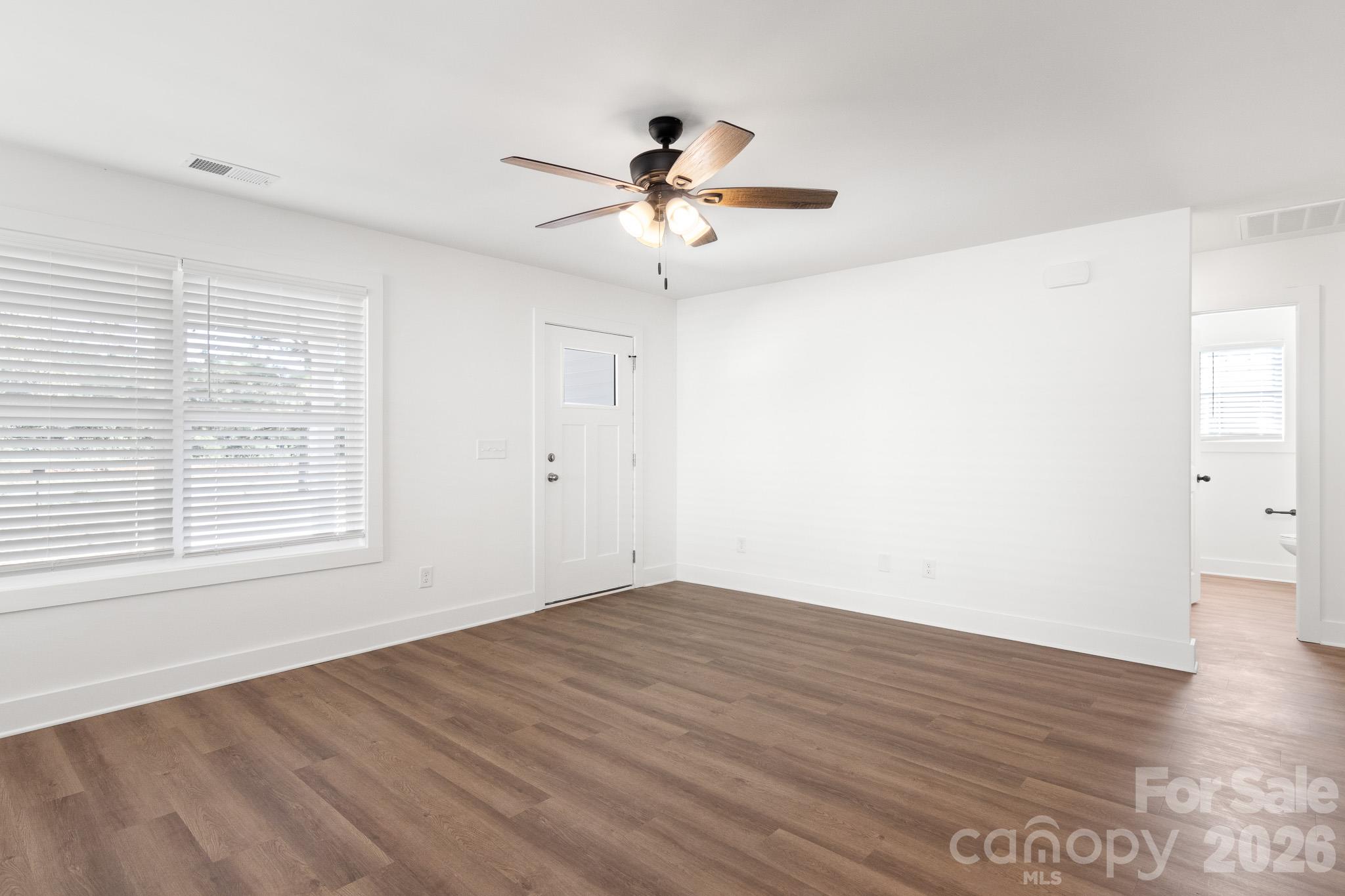 Photo Example of Finished Floorplan. Selections may vary. - 21 Oak Street, China Grove