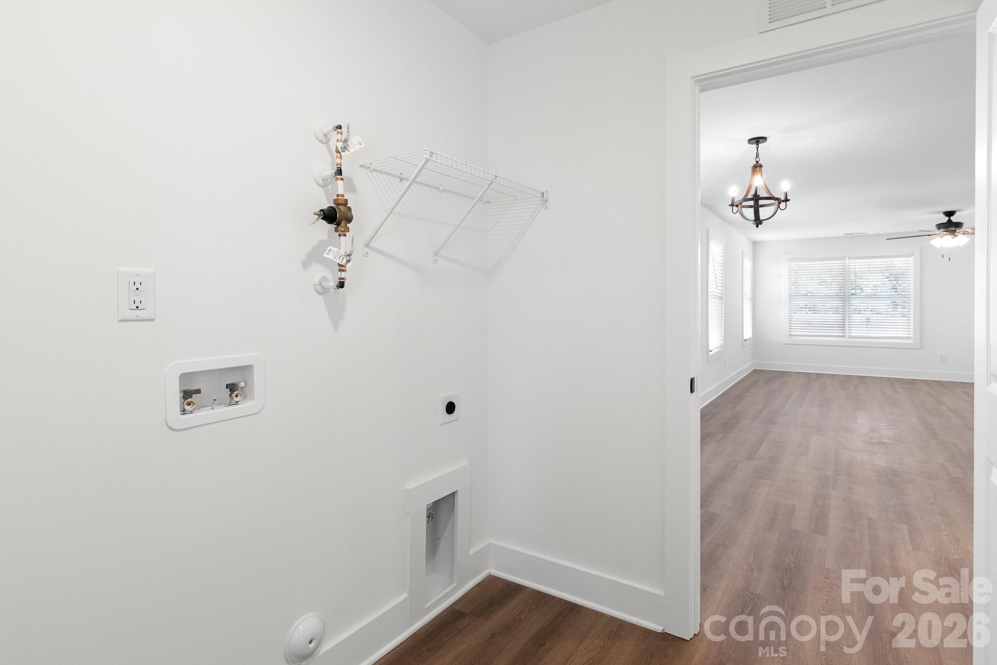 Photo Example of Finished Floorplan. Selections may vary. - 21 Oak Street, China Grove