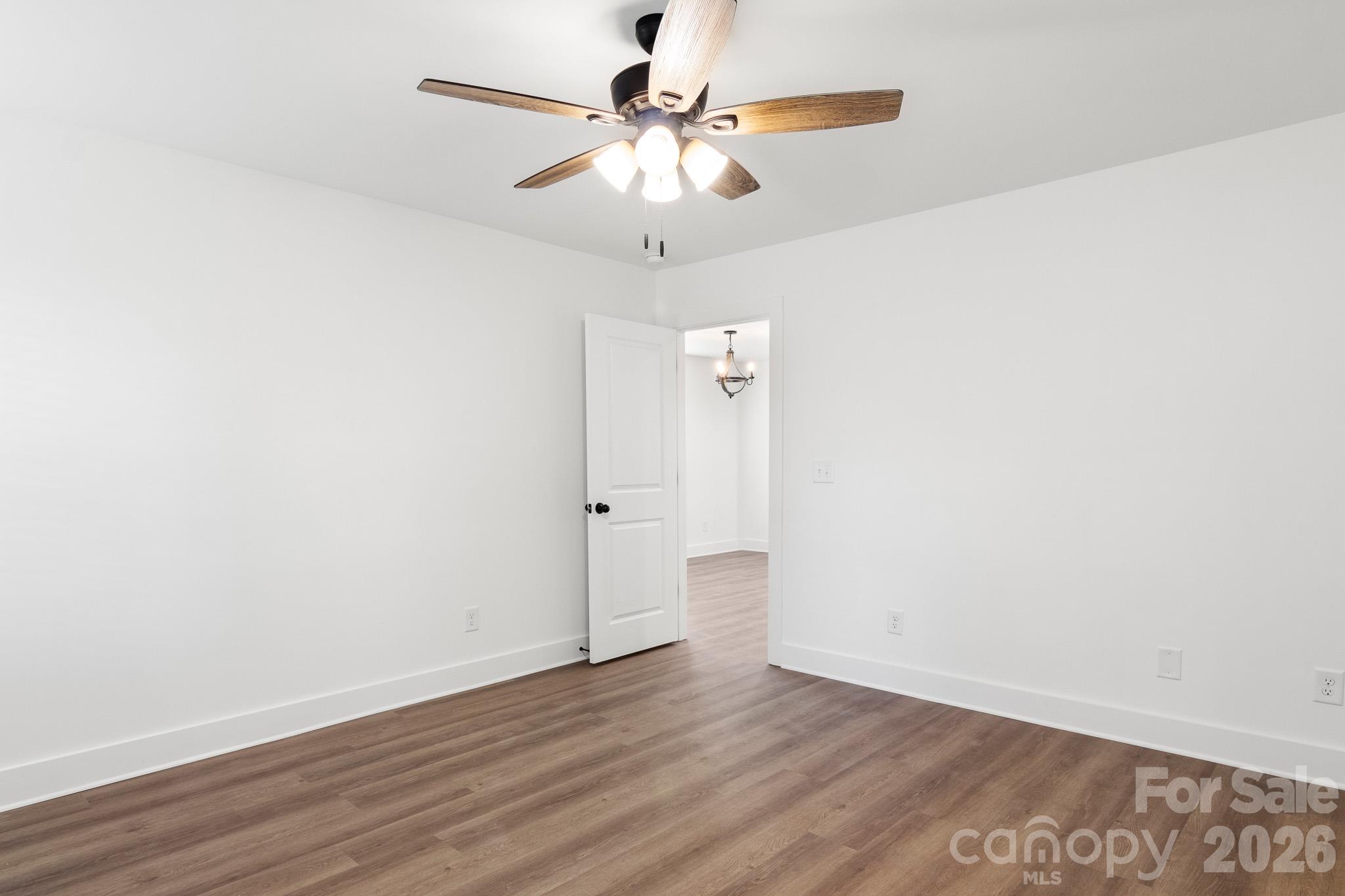 Photo Example of Finished Floorplan. Selections may vary. - 21 Oak Street, China Grove