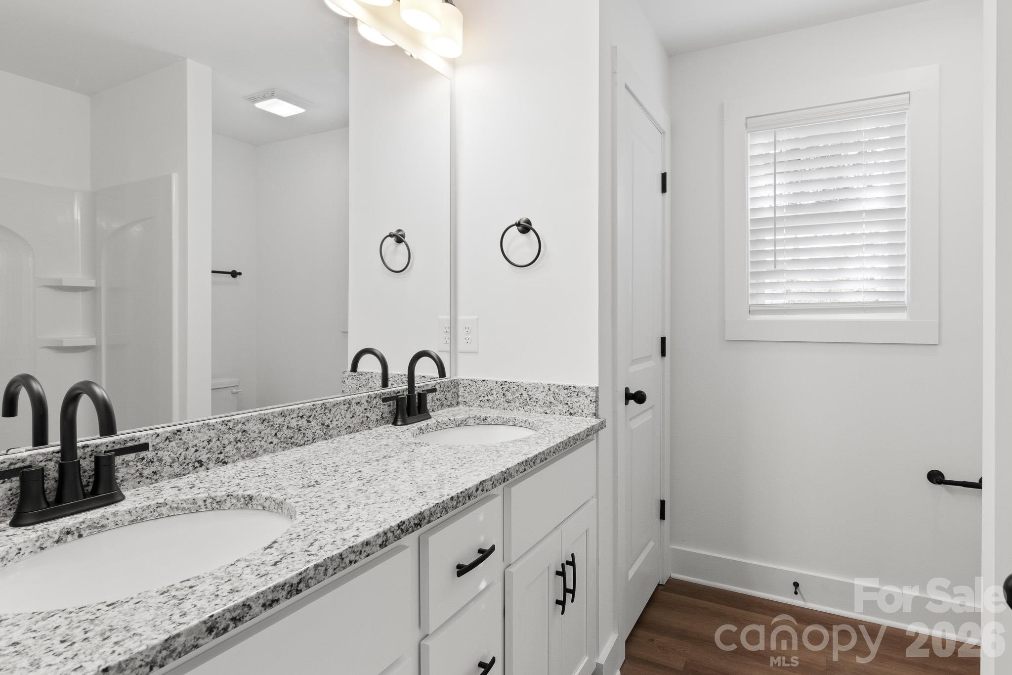 Photo Example of Finished Floorplan. Selections may vary. - 21 Oak Street, China Grove