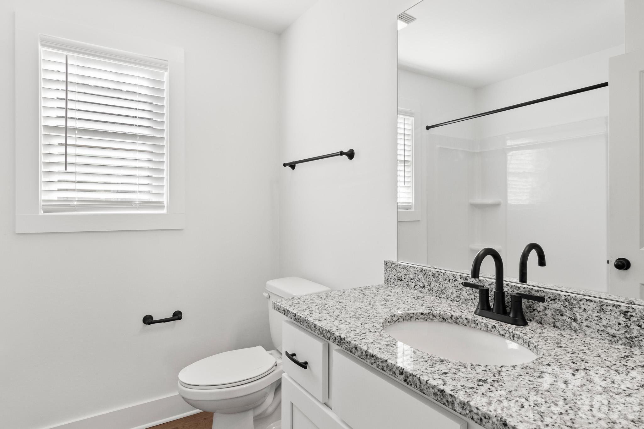 Photo Example of Finished Floorplan. Selections may vary. - 21 Oak Street, China Grove