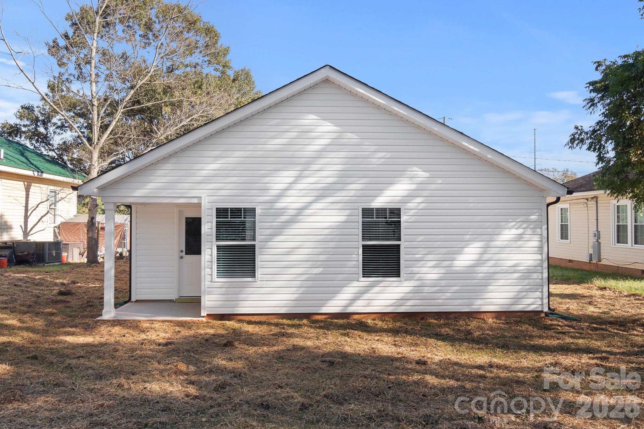 Photo Example of Finished Floorplan. Selections may vary. - 21 Oak Street, China Grove