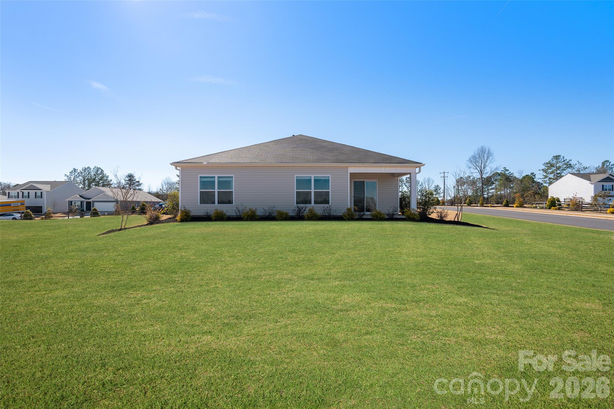 Single Family Residence at 1149 Foxberry Lane, Maiden, photo 21 of 21