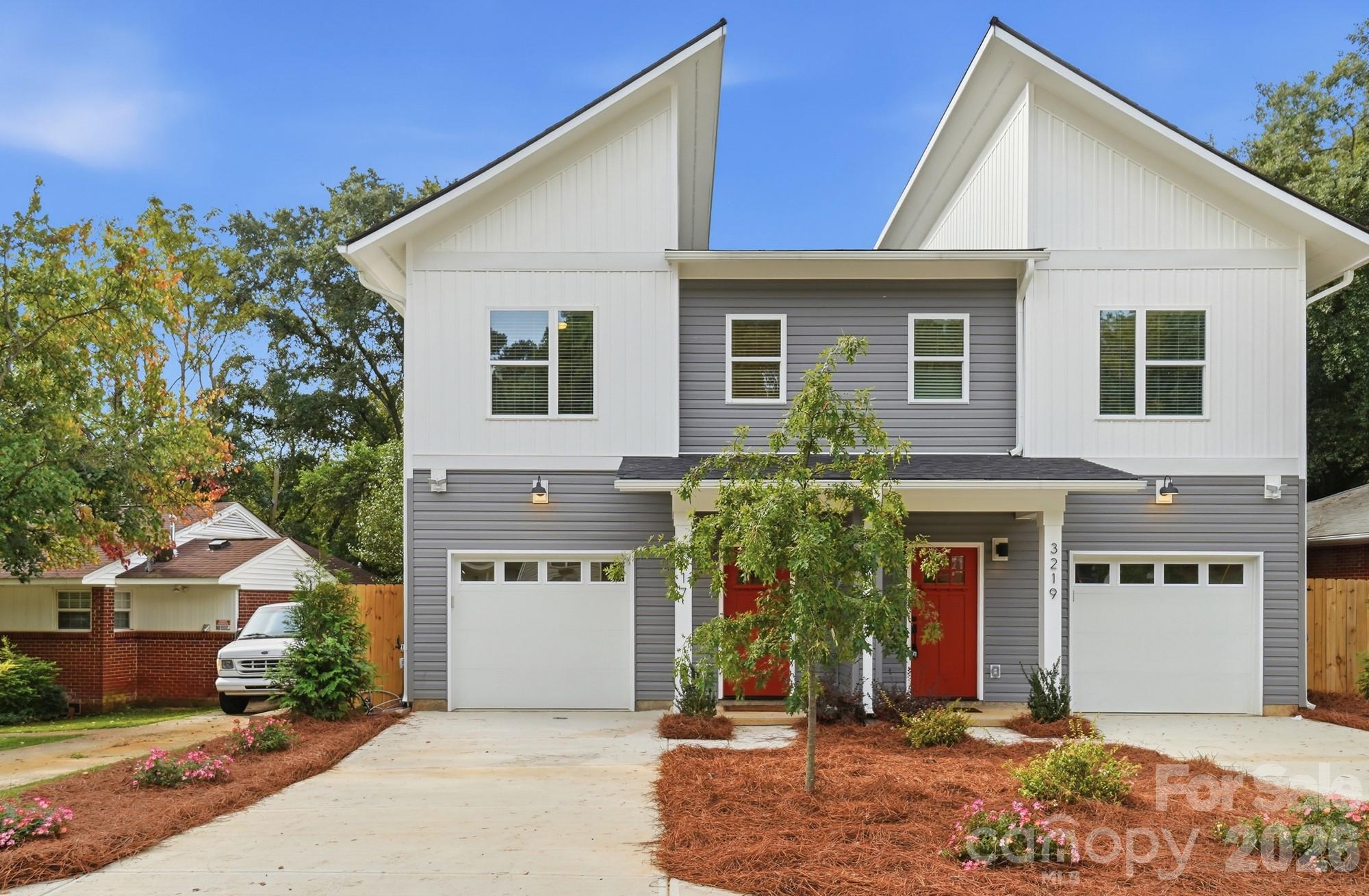 Townhouse at 3217 Credenza Road, Charlotte, photo 2 of 48