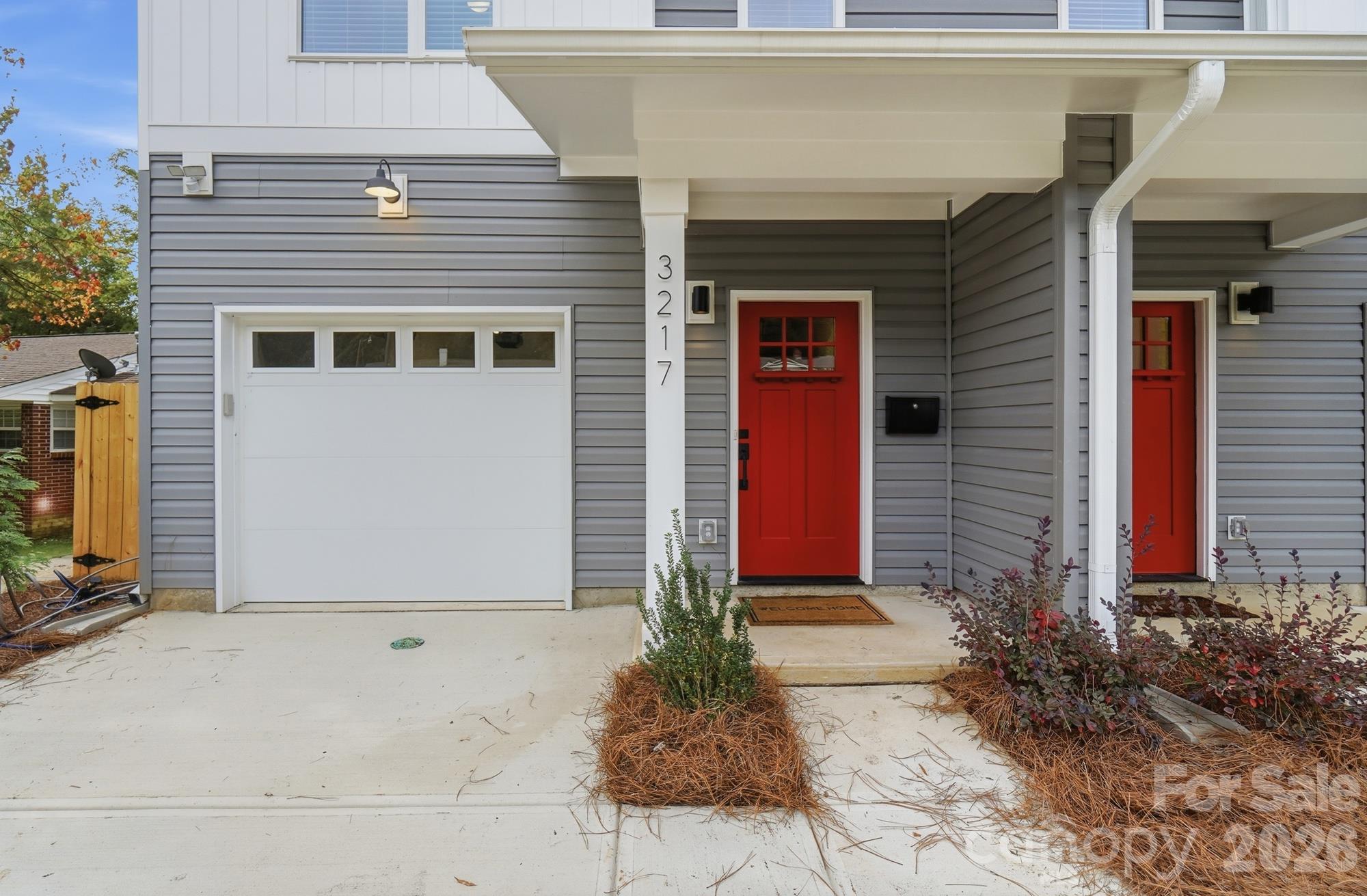 Townhouse at 3217 Credenza Road, Charlotte, photo 3 of 48