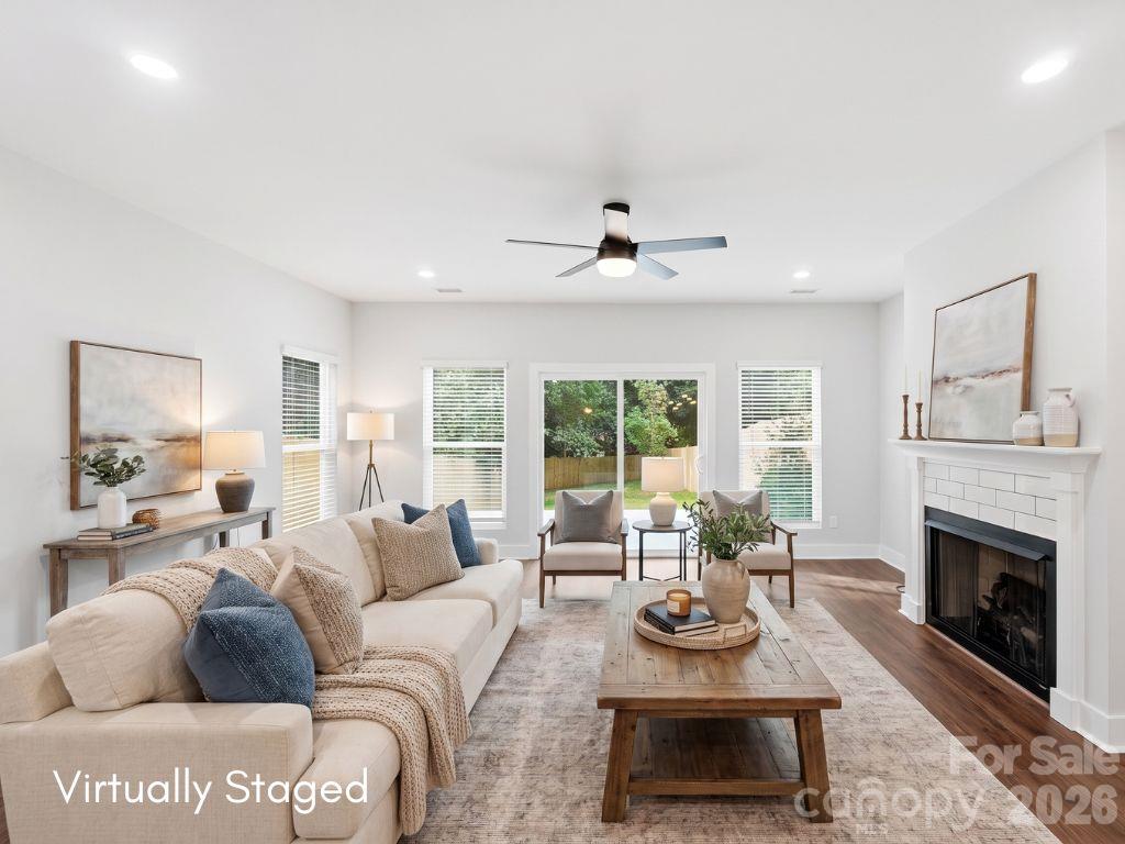 Townhouse at 3217 Credenza Road, Charlotte, photo 13 of 48