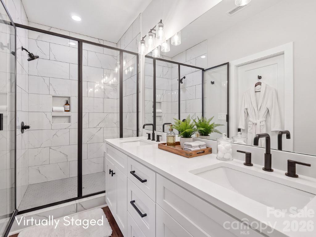 Townhouse at 3217 Credenza Road, Charlotte, photo 23 of 48