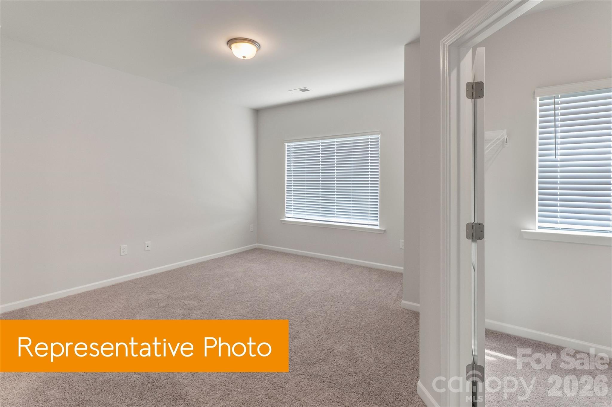 Primary Bedroom - 5410 Starfall Way, Charlotte
