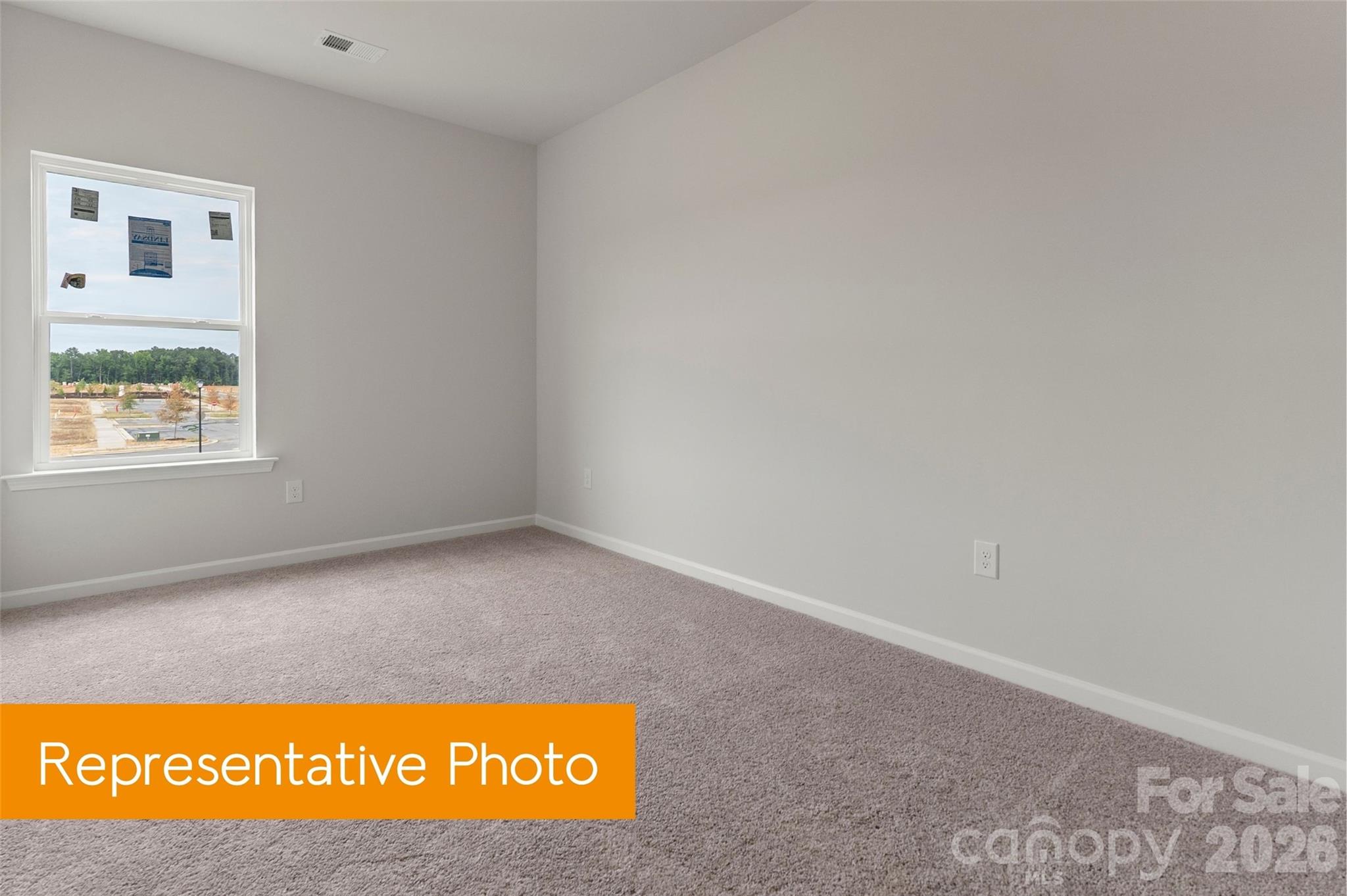 Third Bedroom - 5410 Starfall Way, Charlotte
