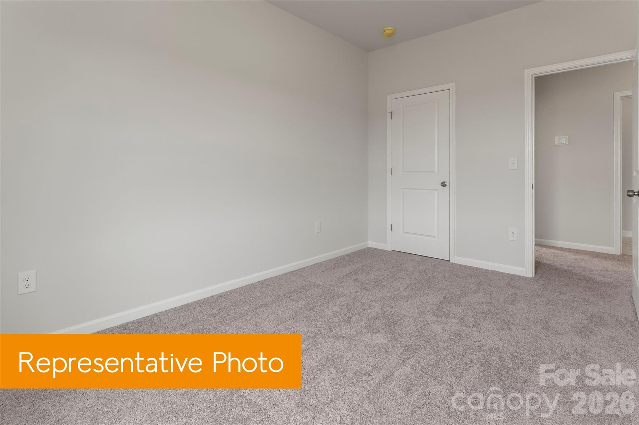 Third Bedroom - 5410 Starfall Way, Charlotte