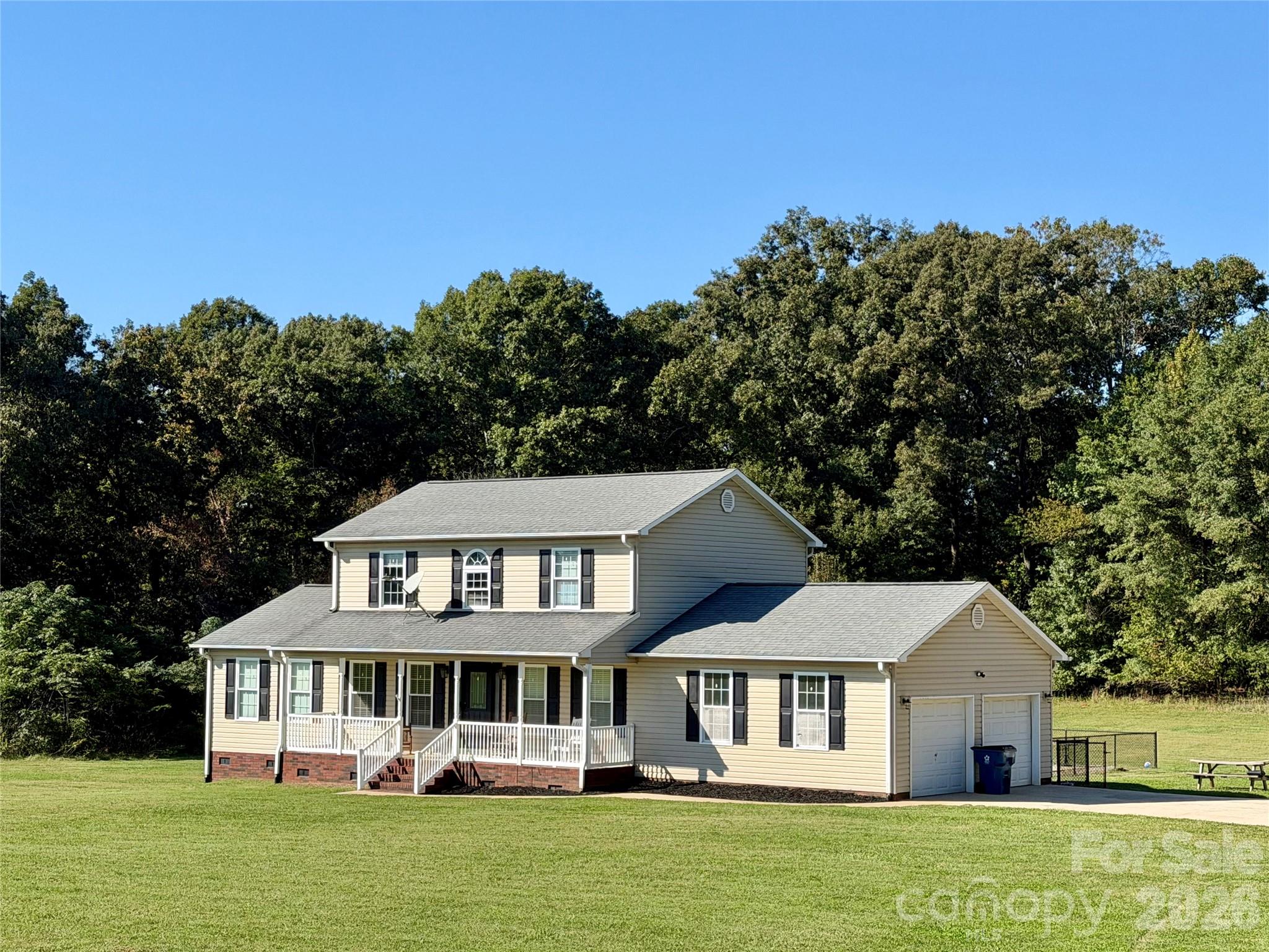 Single Family Residence at 3011 Wood Road, Mooresboro, photo 2 of 40