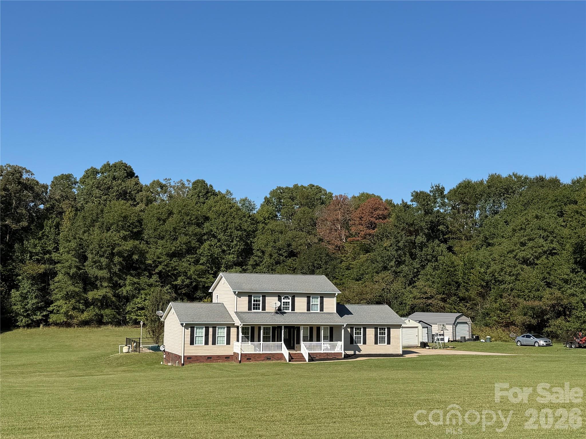 Single Family Residence at 3011 Wood Road, Mooresboro, photo 34 of 40