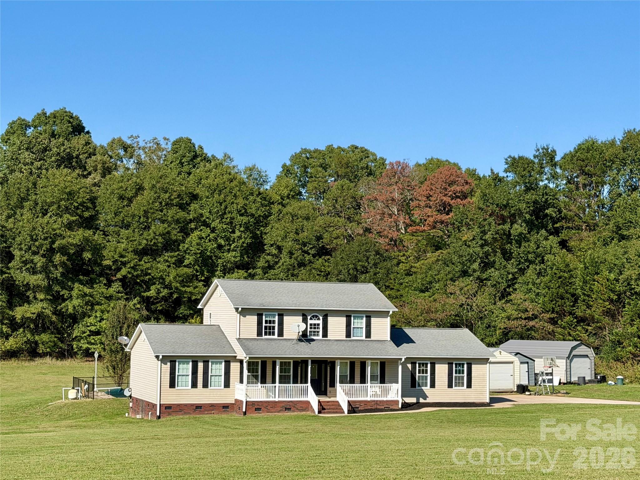 Single Family Residence at 3011 Wood Road, Mooresboro, photo 35 of 40