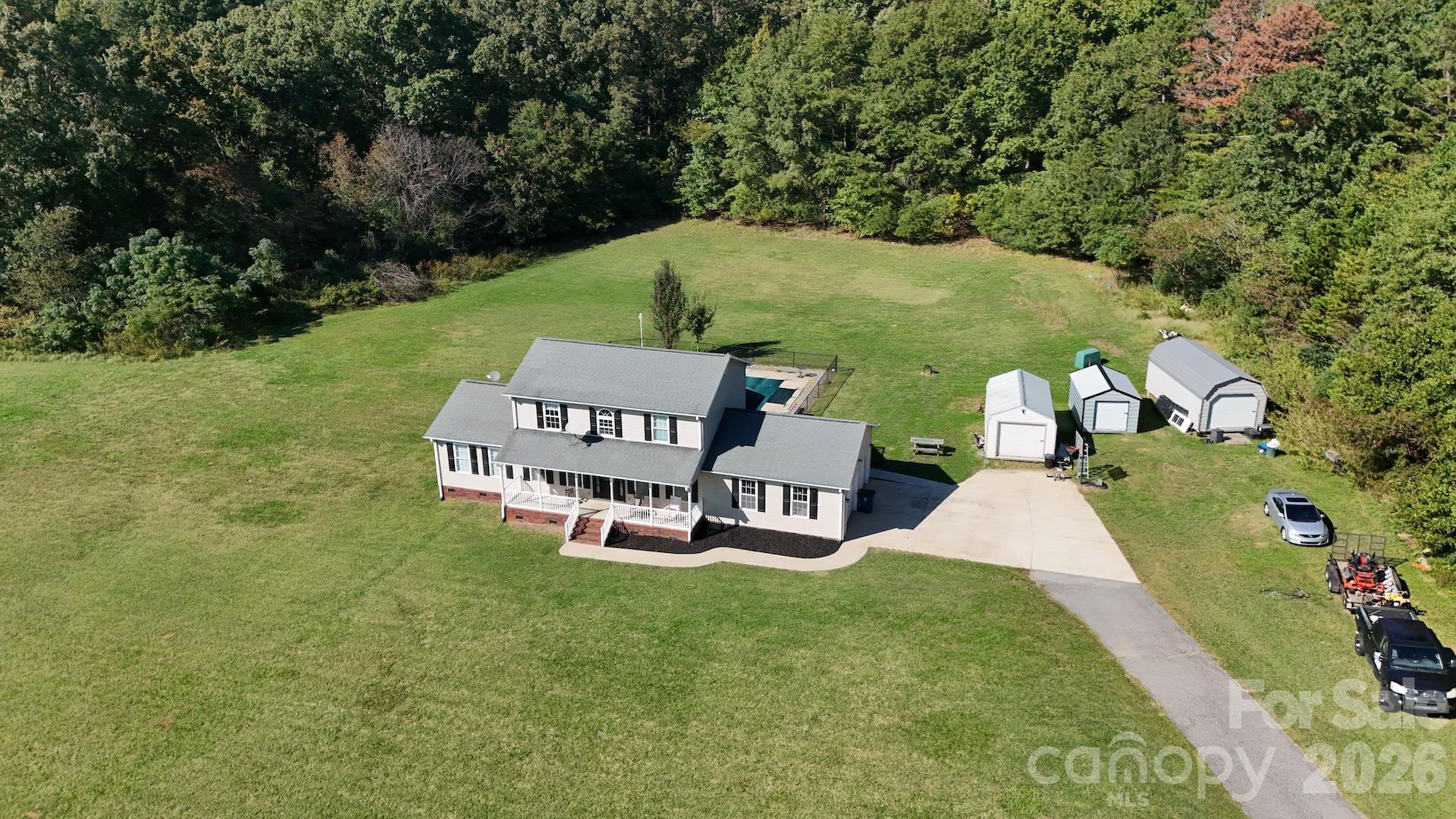 Single Family Residence at 3011 Wood Road, Mooresboro, photo 37 of 40