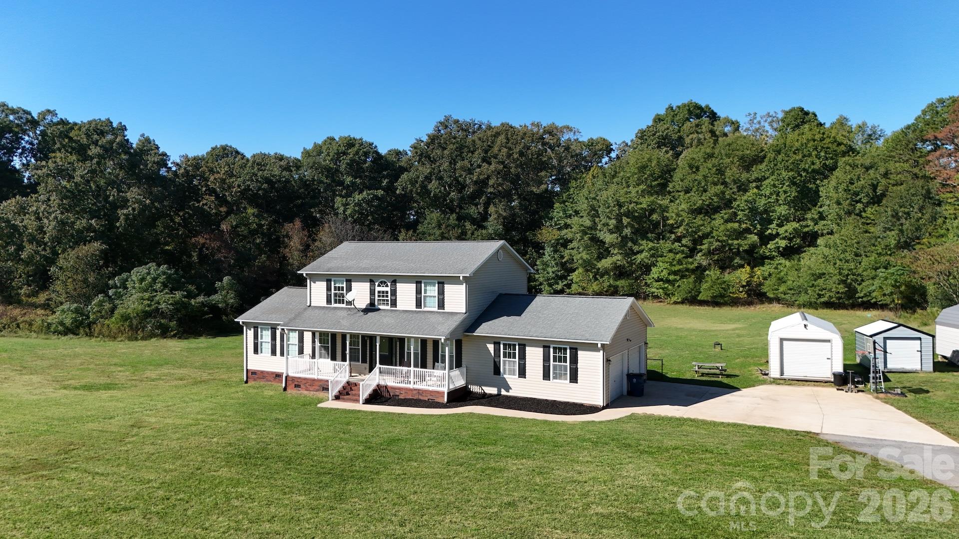 Single Family Residence at 3011 Wood Road, Mooresboro, photo 39 of 40