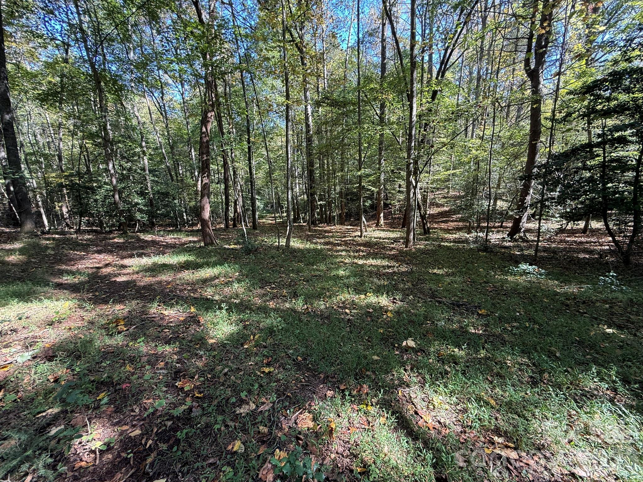Property levels out and opens up - V/L Secluded Circle, Marion