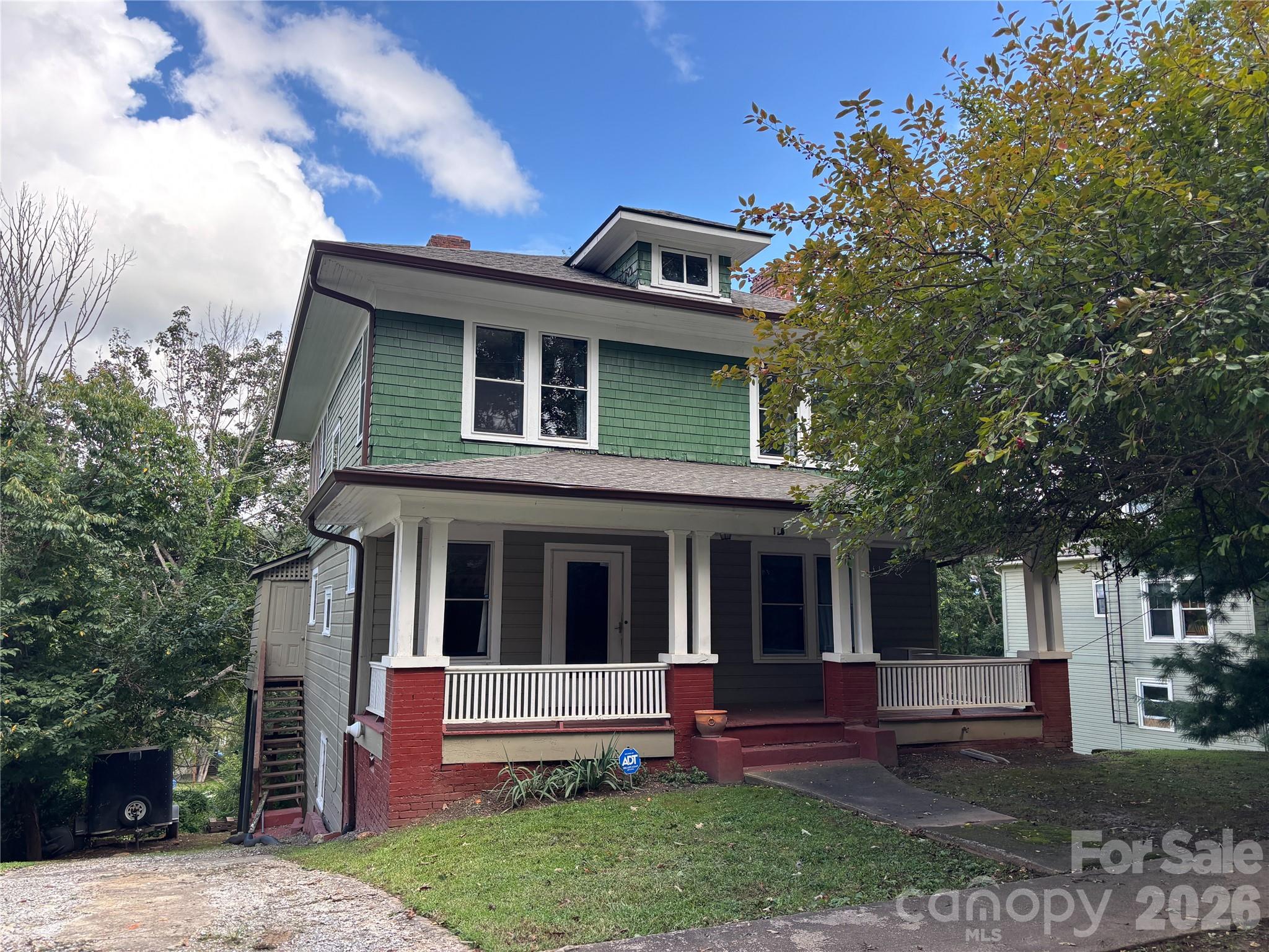 Single Family Residence at 176 S French Broad Avenue, Asheville