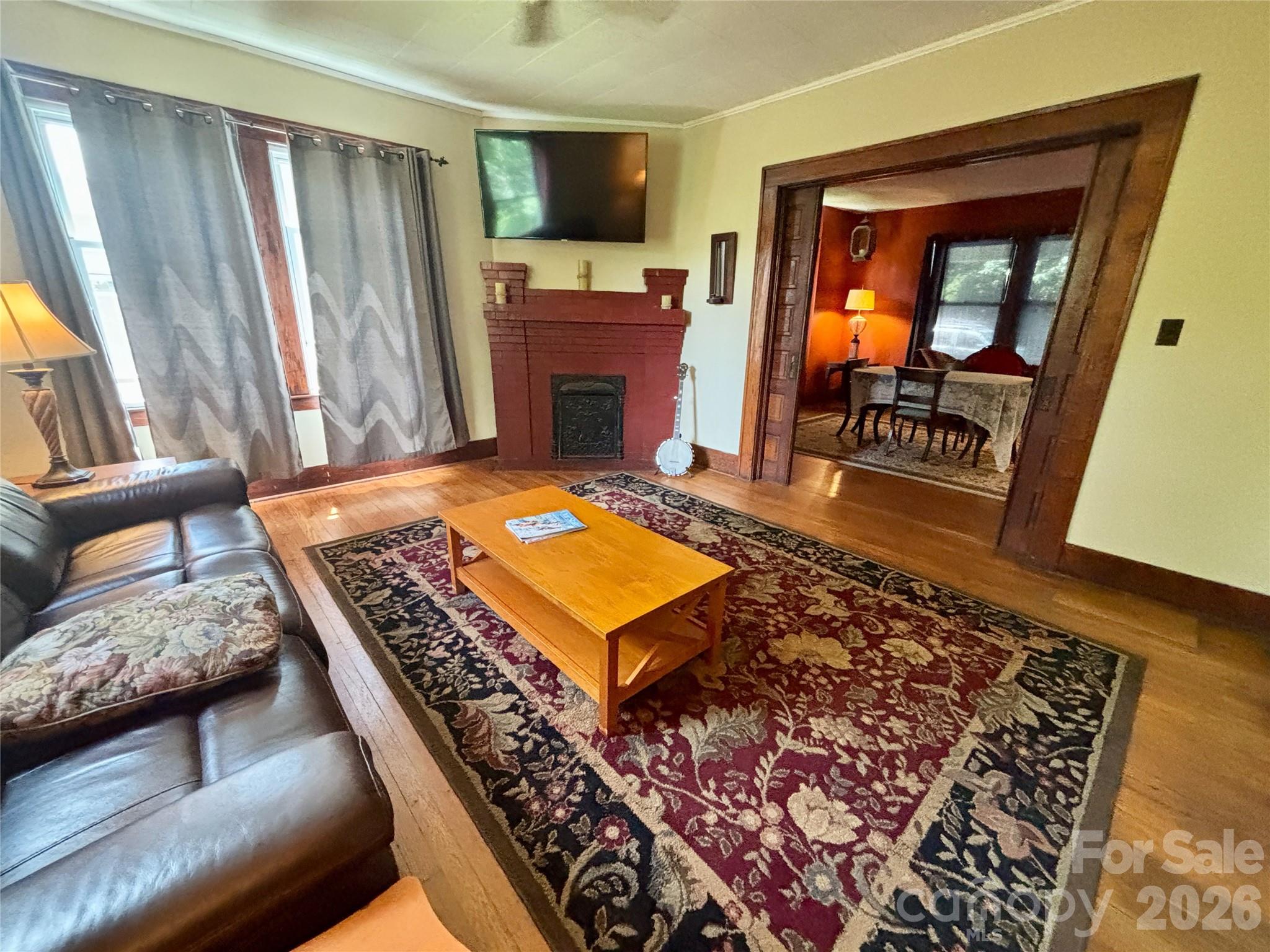 Single Family Residence at 176 S French Broad Avenue, Asheville, photo 12 of 24