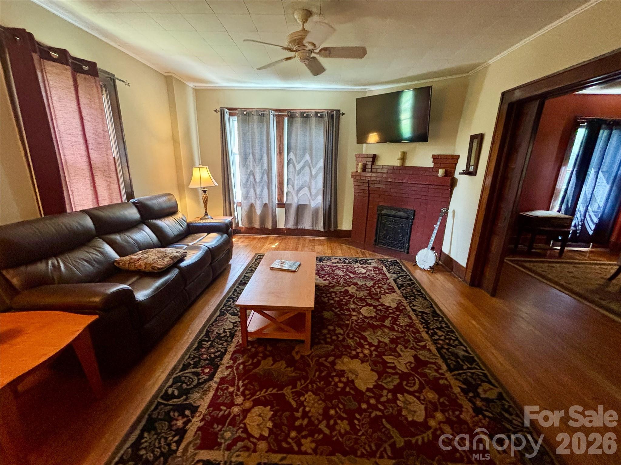 Single Family Residence at 176 S French Broad Avenue, Asheville, photo 13 of 24
