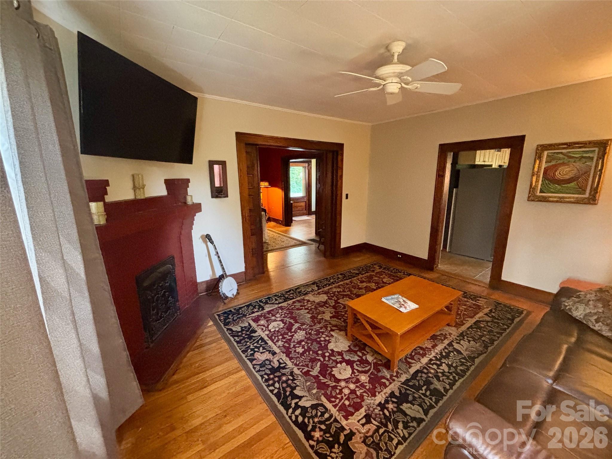 Single Family Residence at 176 S French Broad Avenue, Asheville, photo 14 of 24