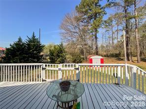 Back Deck - 6708 Aerowood Circle, Waxhaw