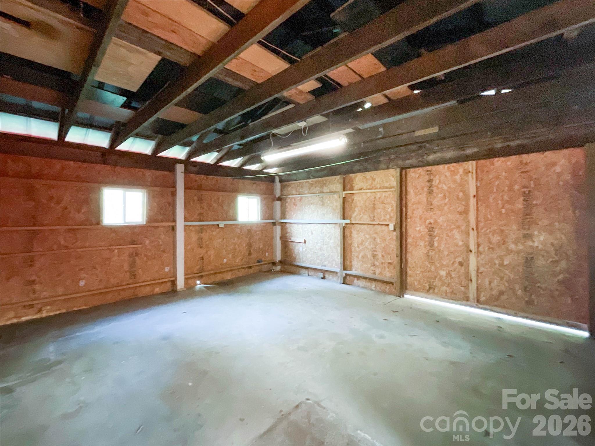 Garage - 6708 Aerowood Circle, Waxhaw