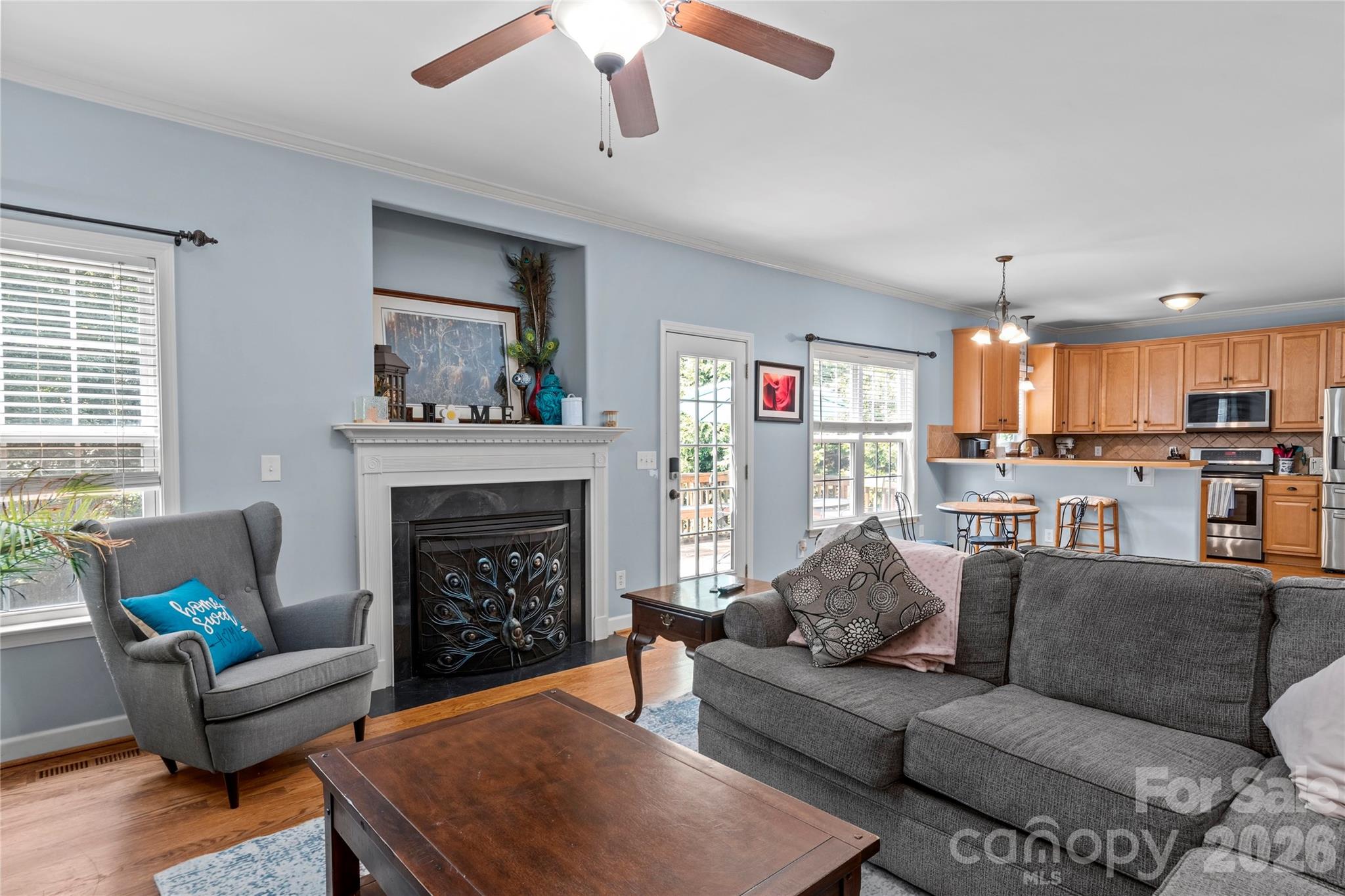 Single Family Residence at 5356 Graycliff Lane, Clemmons, photo 16 of 37