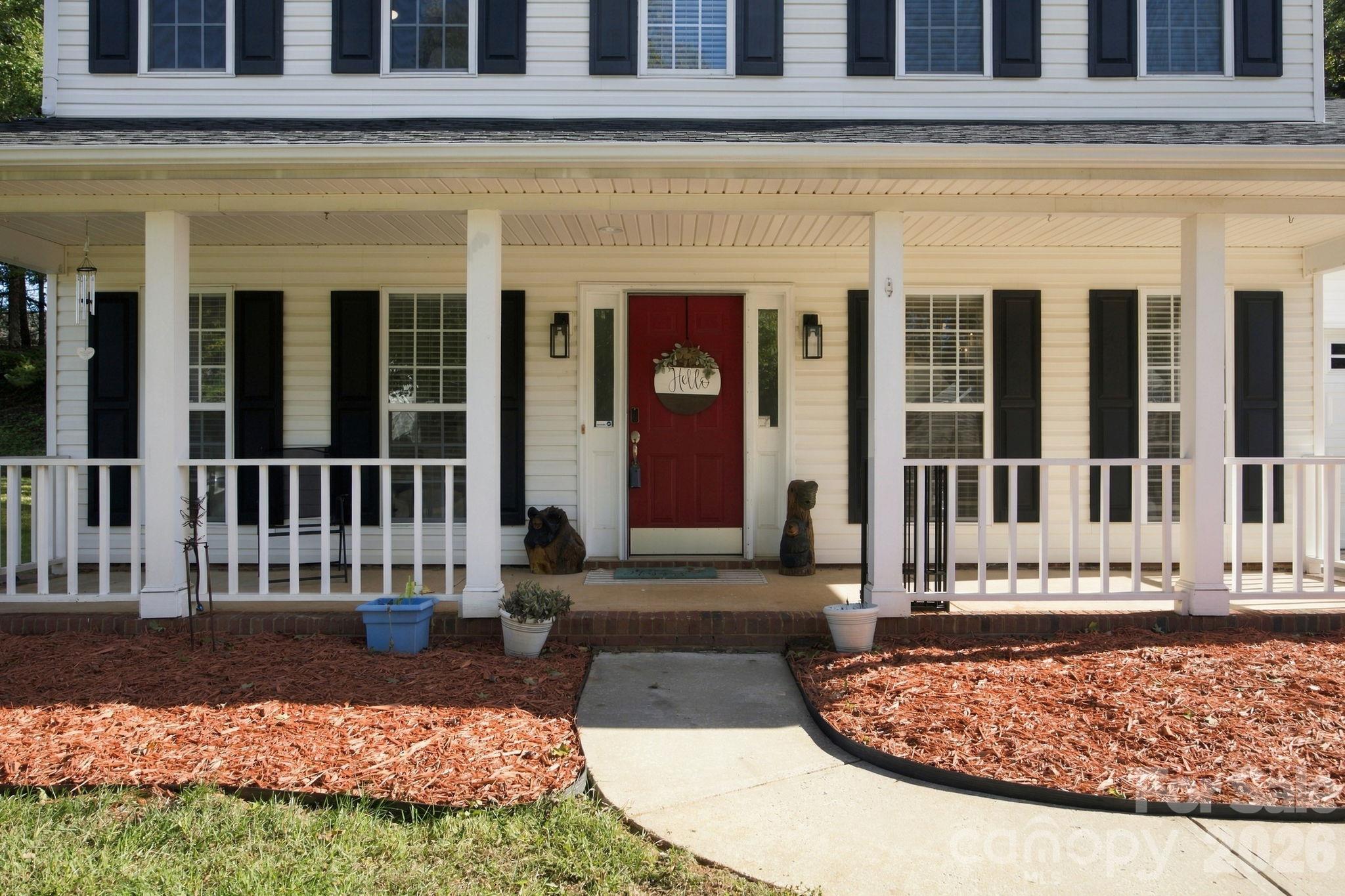 Single Family Residence at 6730 Reedy Creek Road, Charlotte, photo 2 of 48