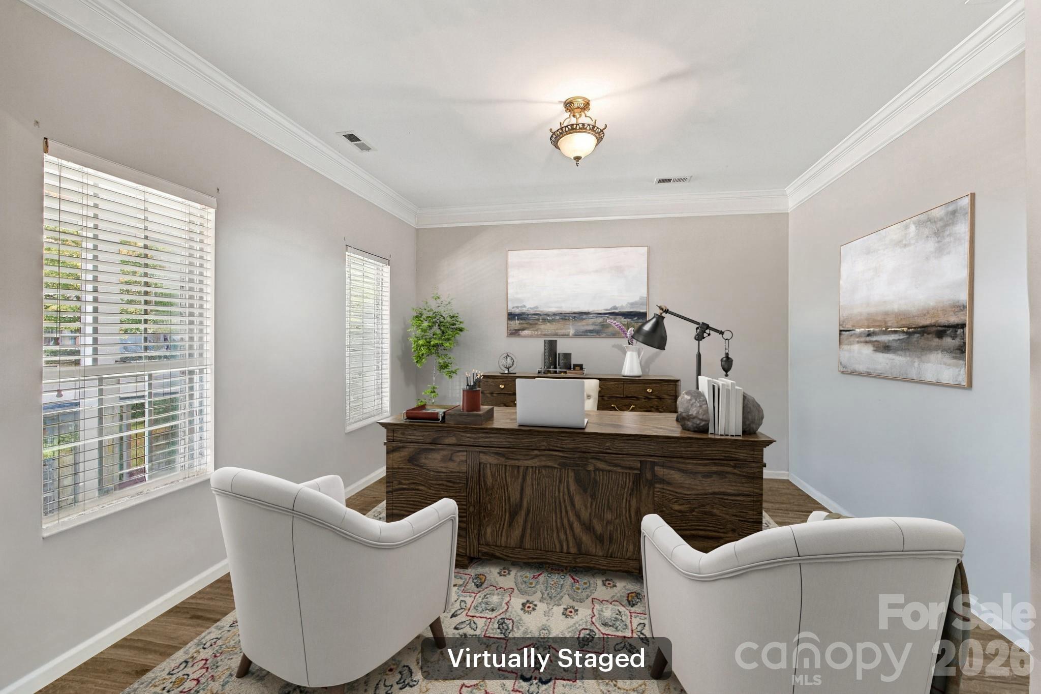 Single Family Residence at 6730 Reedy Creek Road, Charlotte, photo 6 of 48