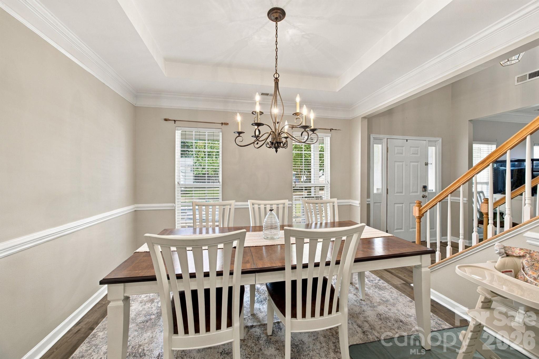 Single Family Residence at 6730 Reedy Creek Road, Charlotte, photo 8 of 48