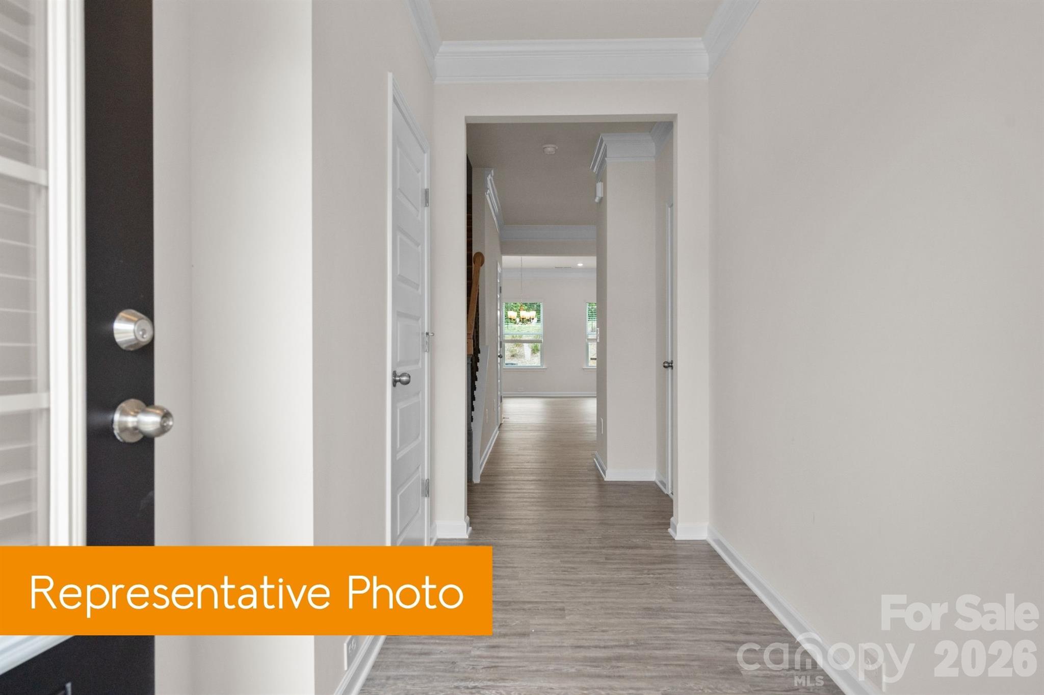 Townhouse at 5406 Starfall Way, Charlotte, photo 2 of 24