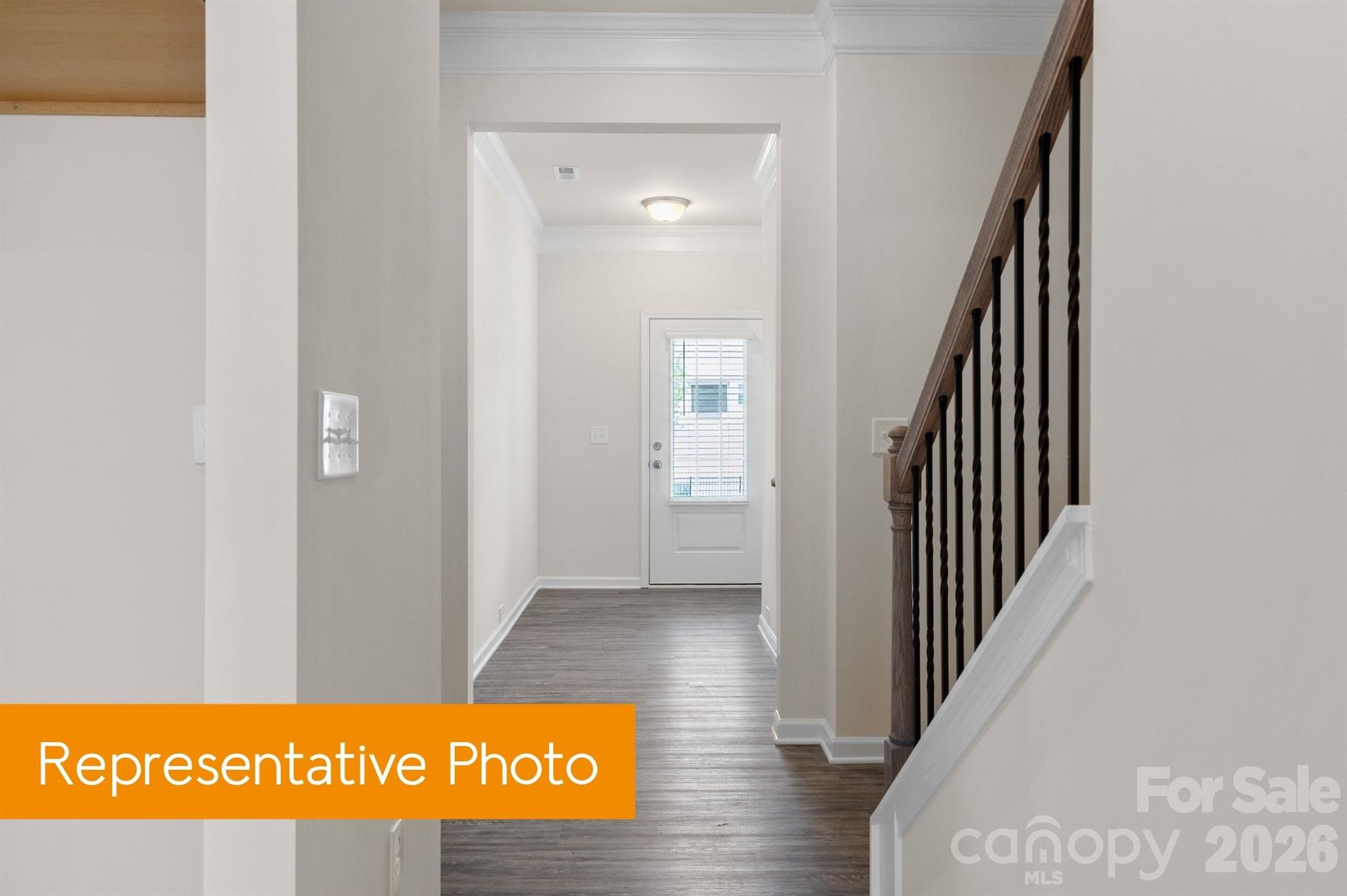 Townhouse at 5406 Starfall Way, Charlotte, photo 5 of 24