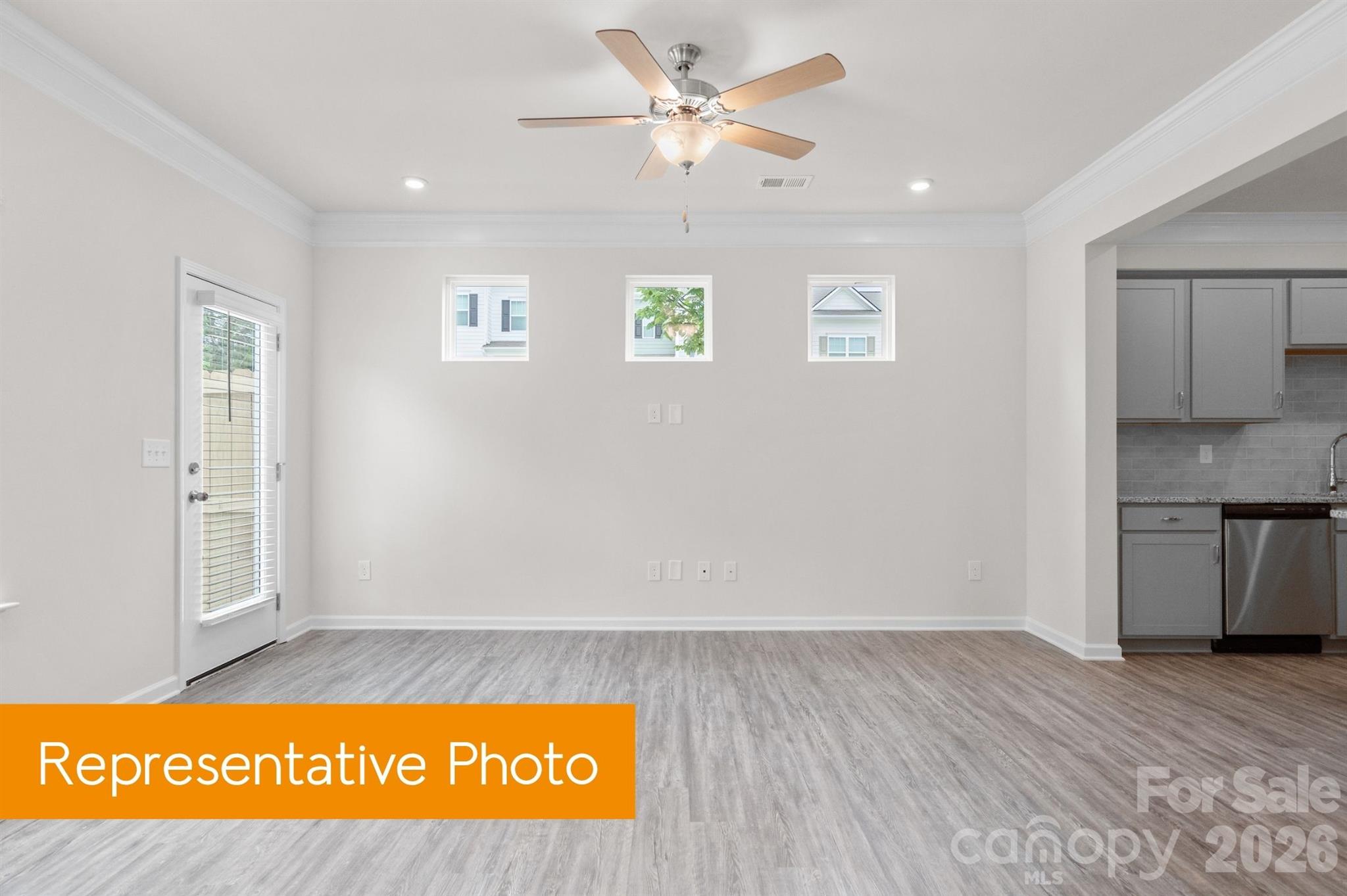 Townhouse at 5406 Starfall Way, Charlotte, photo 7 of 24