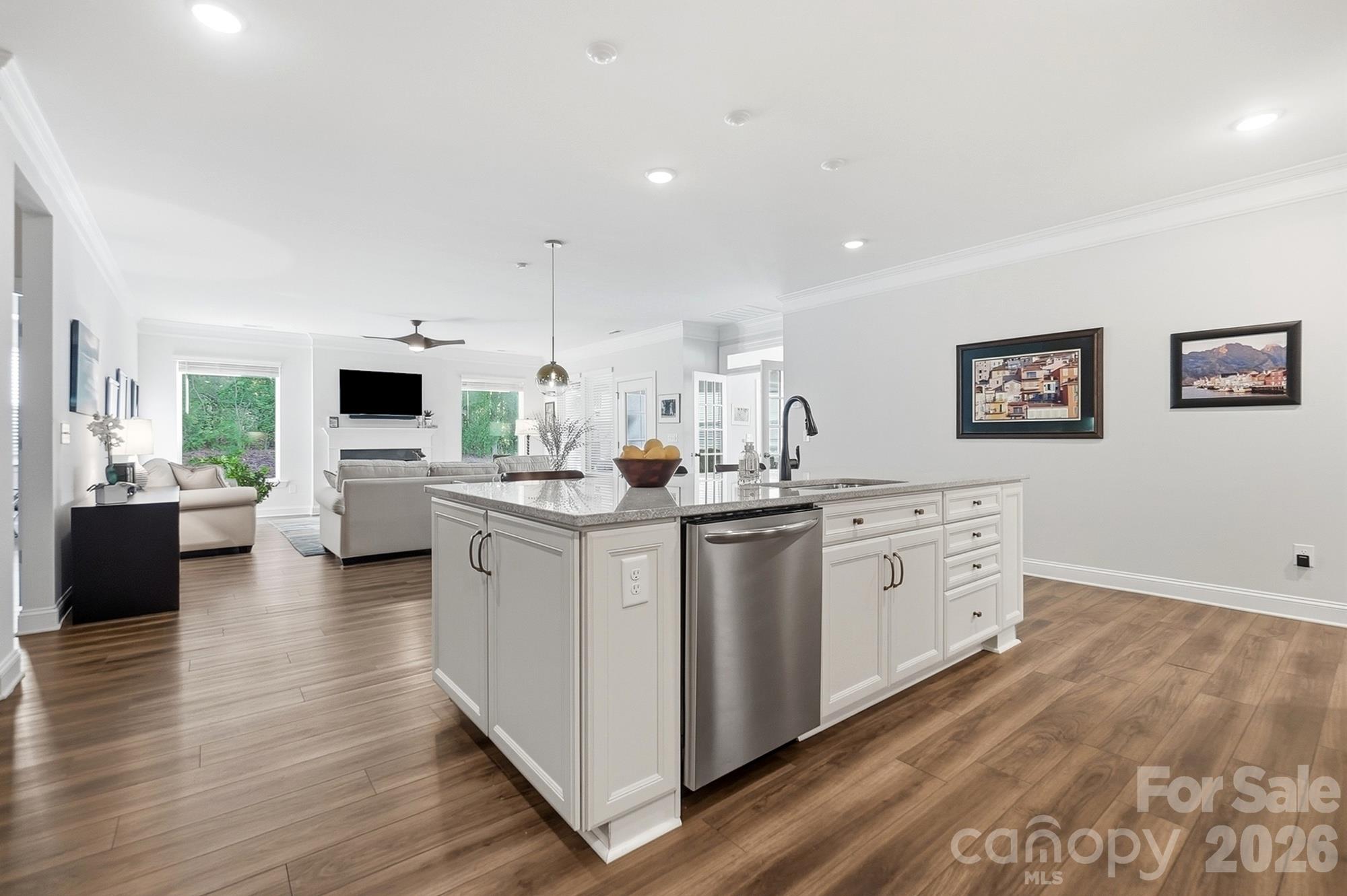 Single Family Residence at 2014 Old Evergreen Parkway, Indian Trail, photo 10 of 40