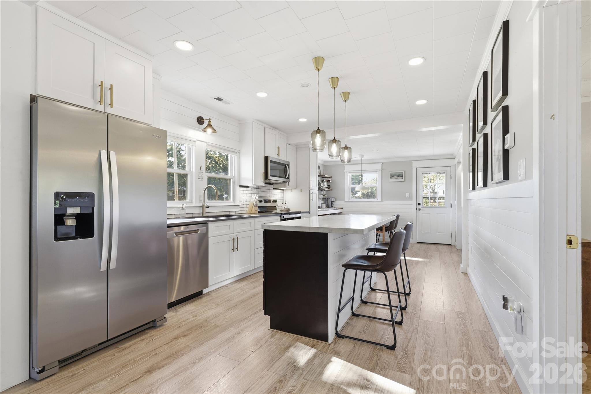 Single Family Residence at 1825 Mollys Backbone Road, Sherrills Ford, photo 6 of 30