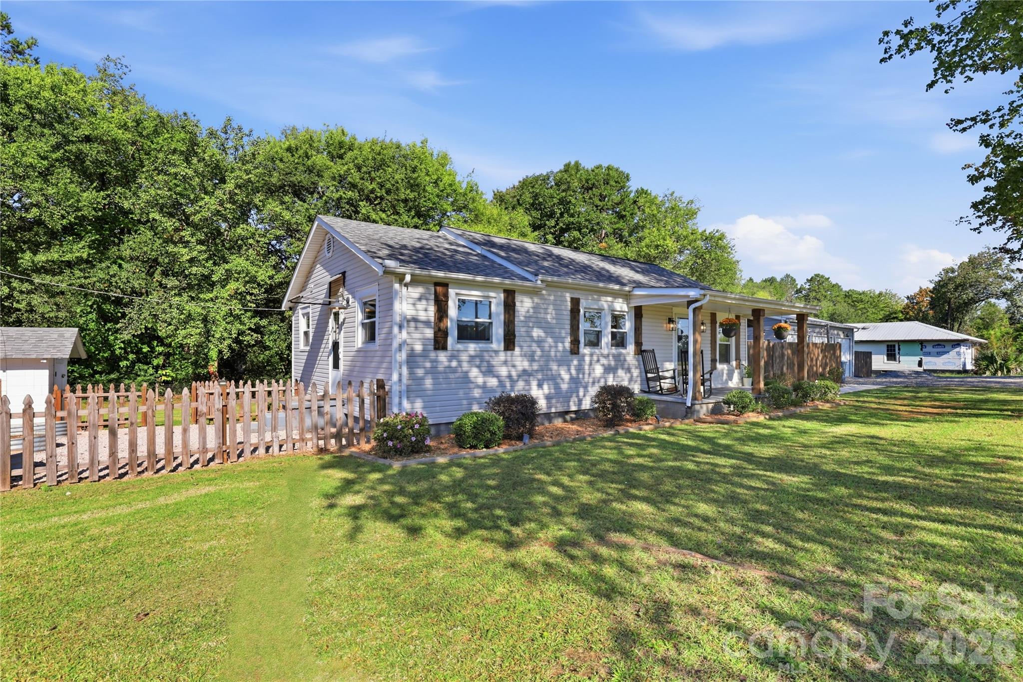 Single Family Residence at 1825 Mollys Backbone Road, Sherrills Ford, photo 18 of 30