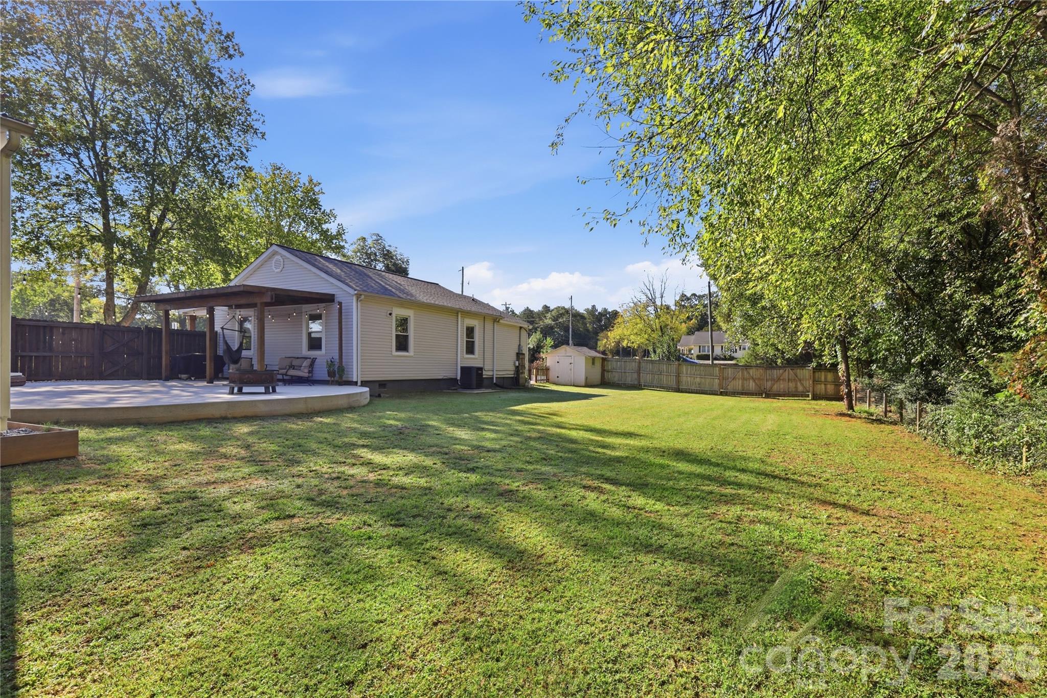 Single Family Residence at 1825 Mollys Backbone Road, Sherrills Ford, photo 25 of 30