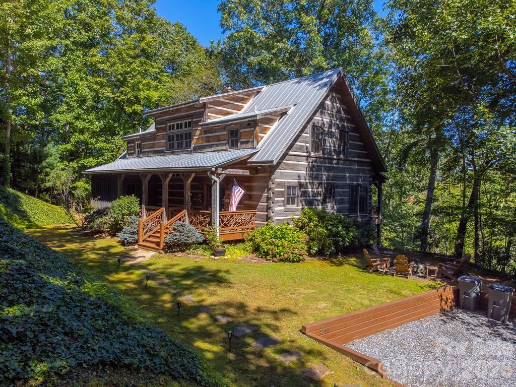 Single Family Residence at 246 Fiddle And A Bow Lane, Sylva, photo 3 of 47
