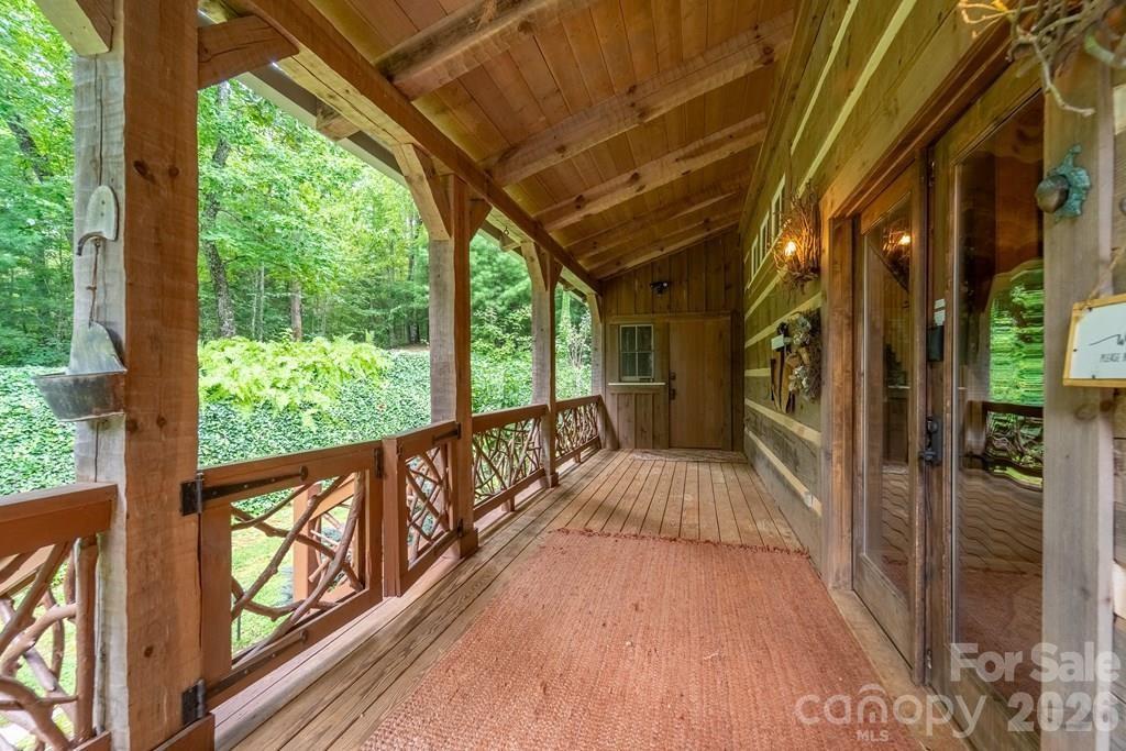 Single Family Residence at 246 Fiddle And A Bow Lane, Sylva, photo 5 of 47
