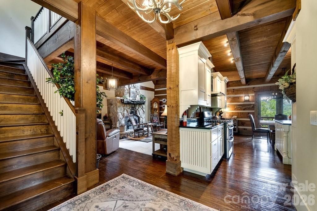 Single Family Residence at 246 Fiddle And A Bow Lane, Sylva, photo 7 of 47