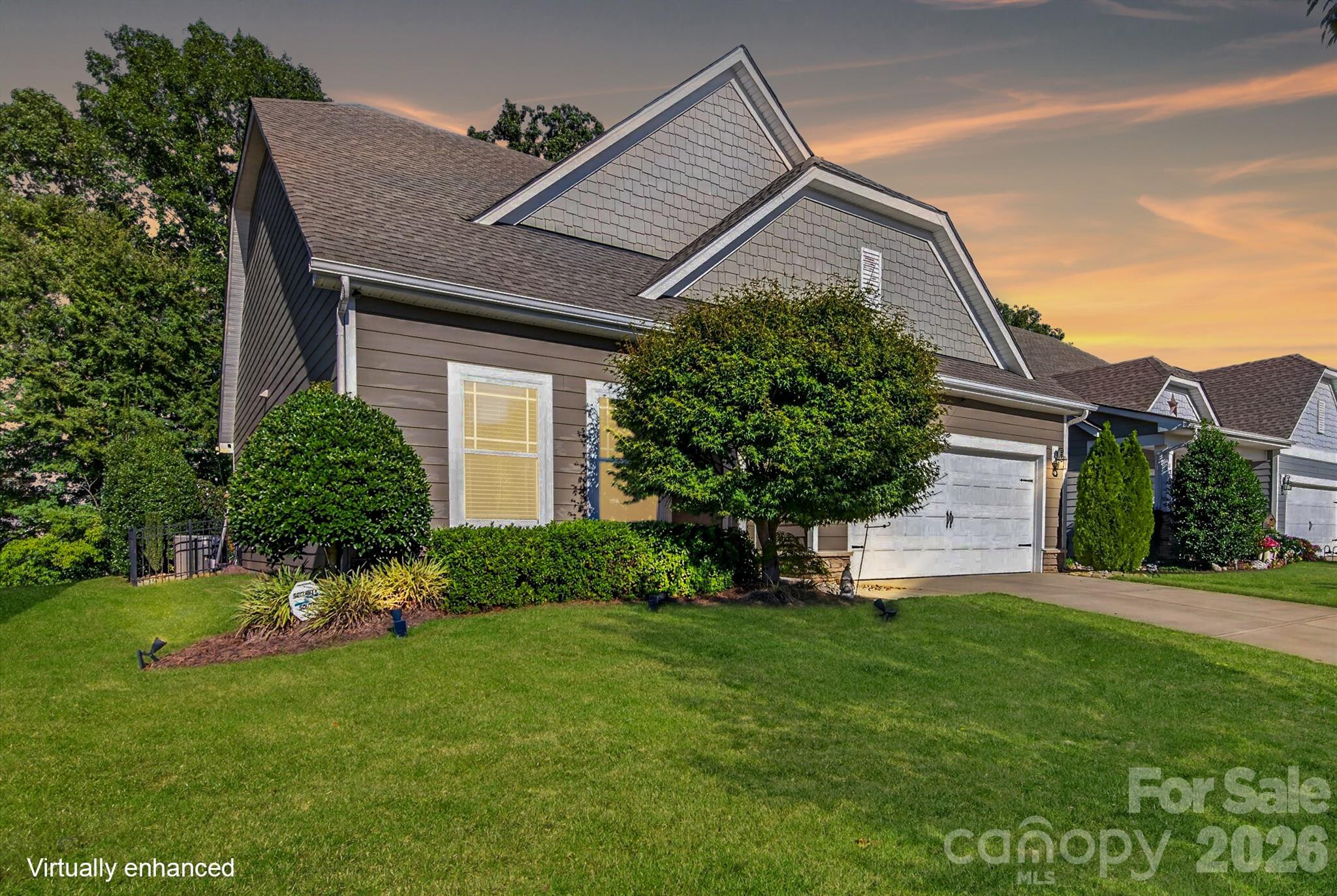 Single Family Residence at 4521 Grove Manor Street, Waxhaw, photo 29 of 47