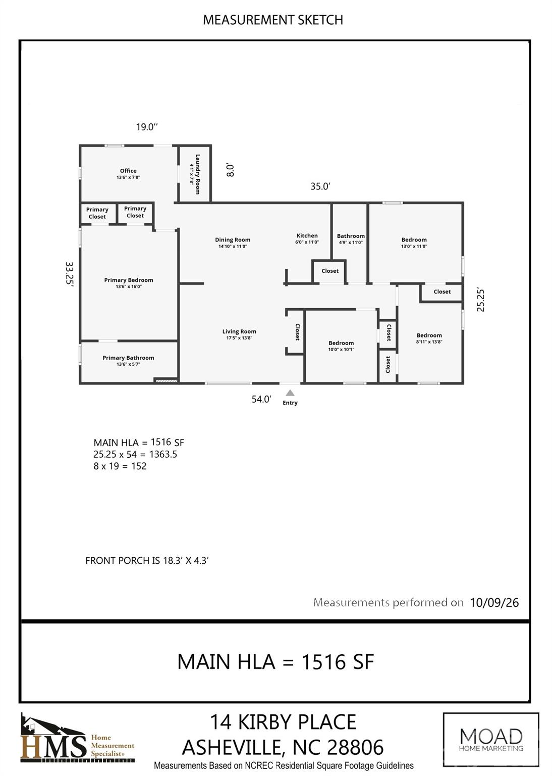 Single Family Residence at 14 Kirby Place, Asheville, photo 24 of 24