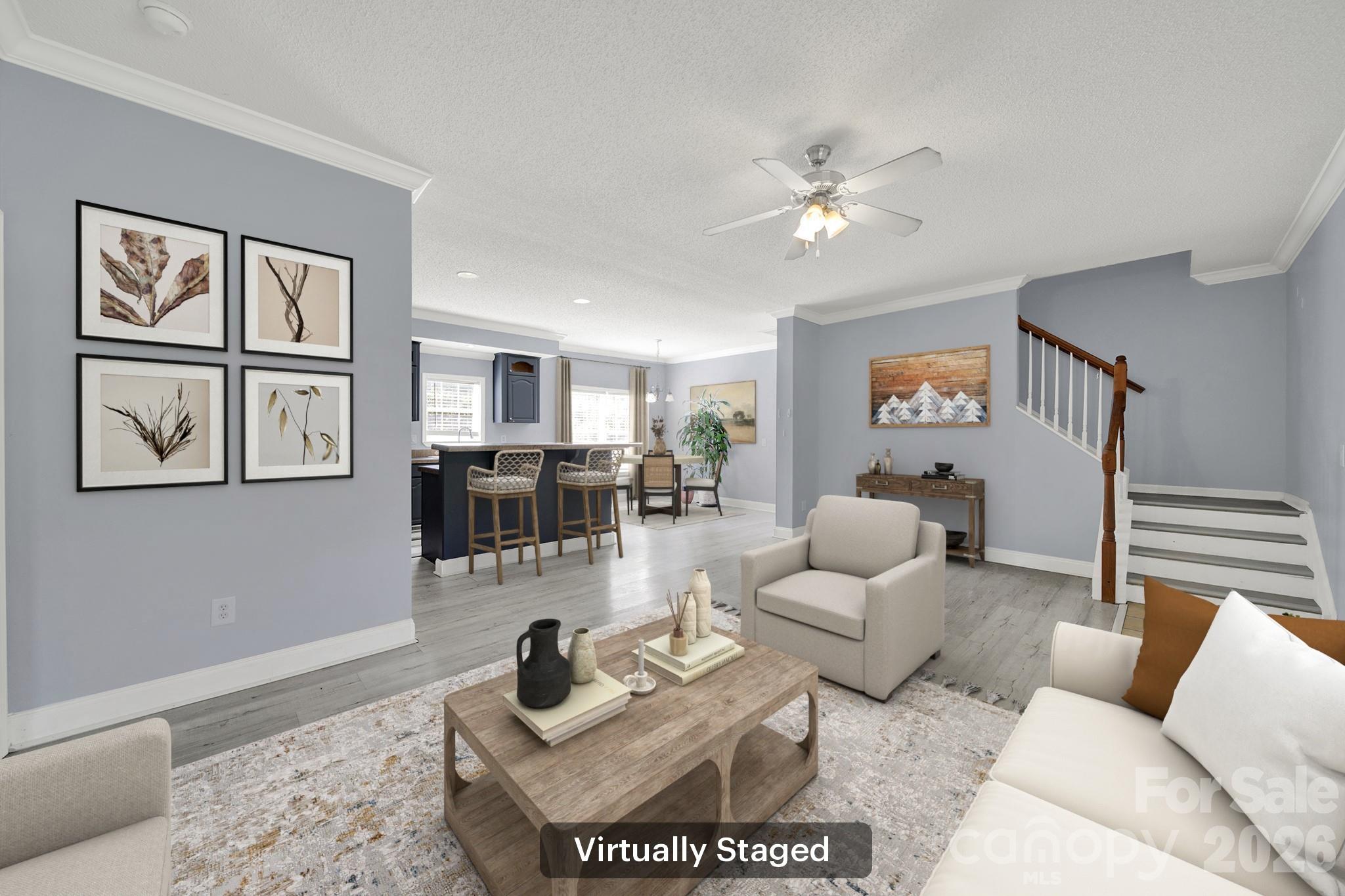 Single Family Residence at 415 Maye Street, Wingate, photo 6 of 44