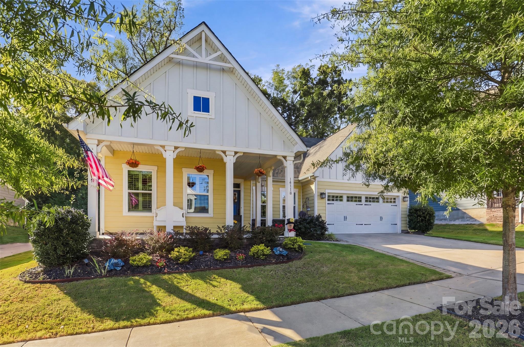 Single Family Residence at 14118 Sunnyhill Grove Road, Davidson, photo 4 of 45