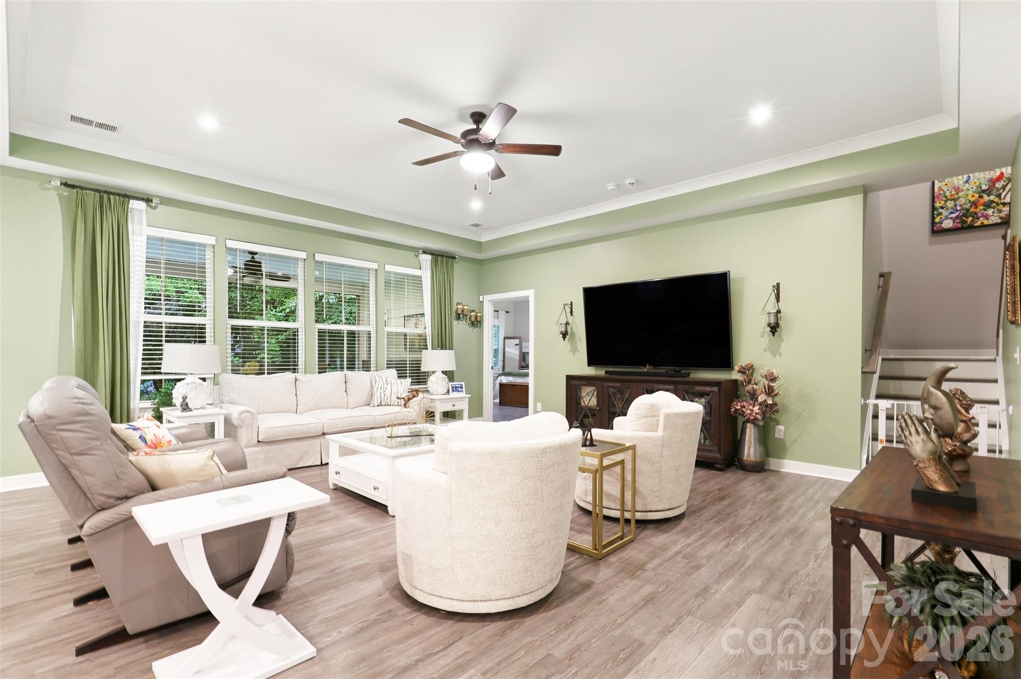 Single Family Residence at 14118 Sunnyhill Grove Road, Davidson, photo 33 of 45