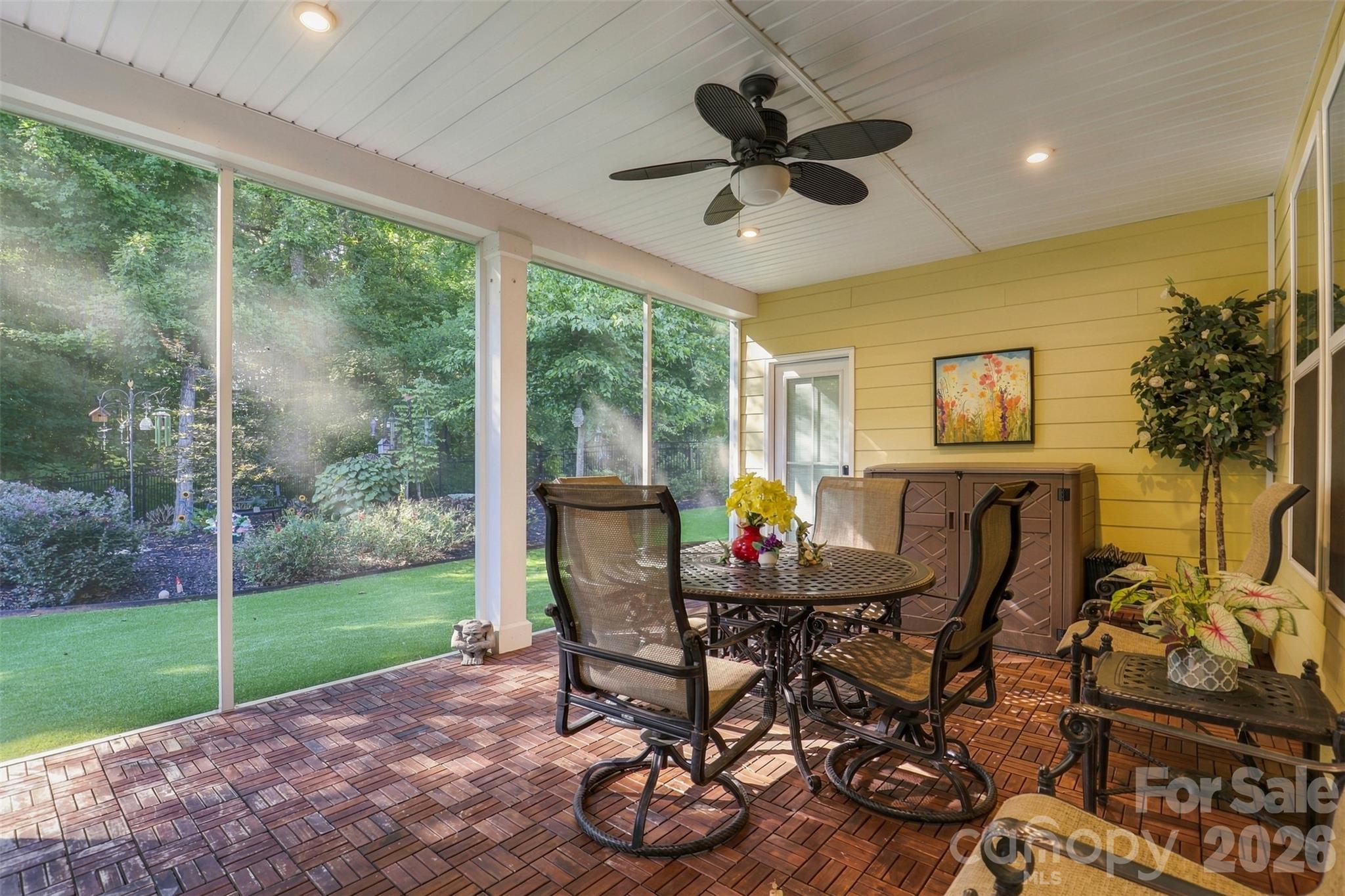 Single Family Residence at 14118 Sunnyhill Grove Road, Davidson, photo 40 of 45