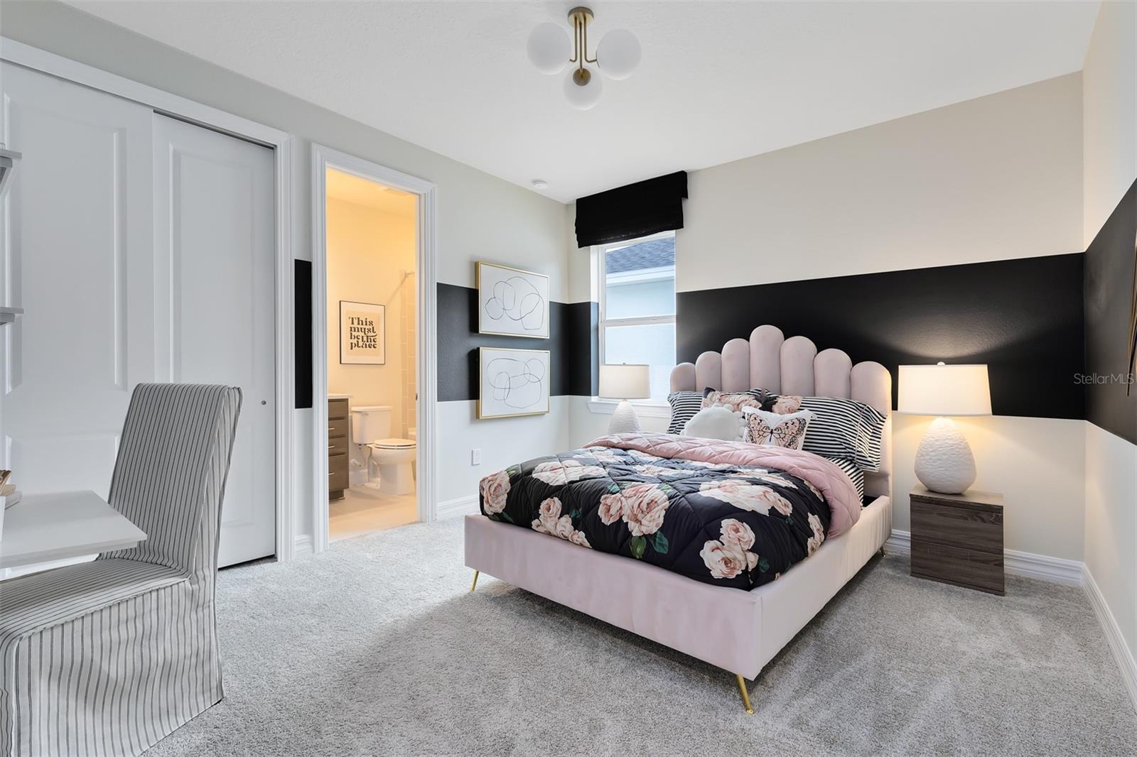 Model Home Design Only. Pictures and furnishings are for illustrative purposes only. Elevations, colors and options may vary. Furniture is for model home staging only.? - 3447 HAVEN SIDE ROAD, DAVENPORT